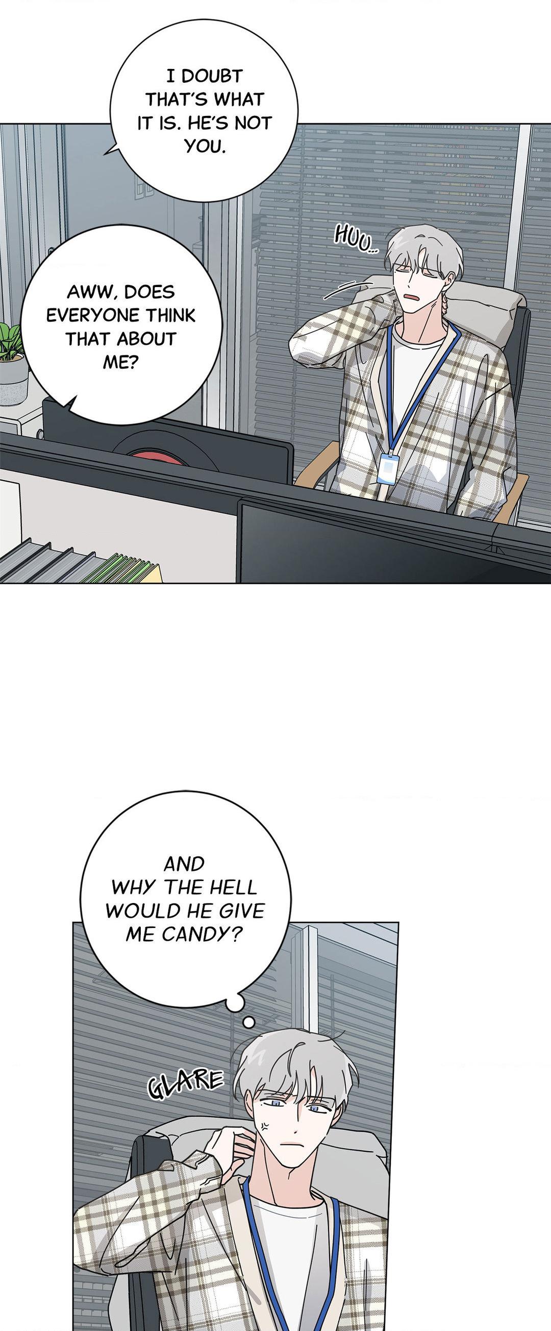 HOME5 [Official] - Chapter 11 manhwa