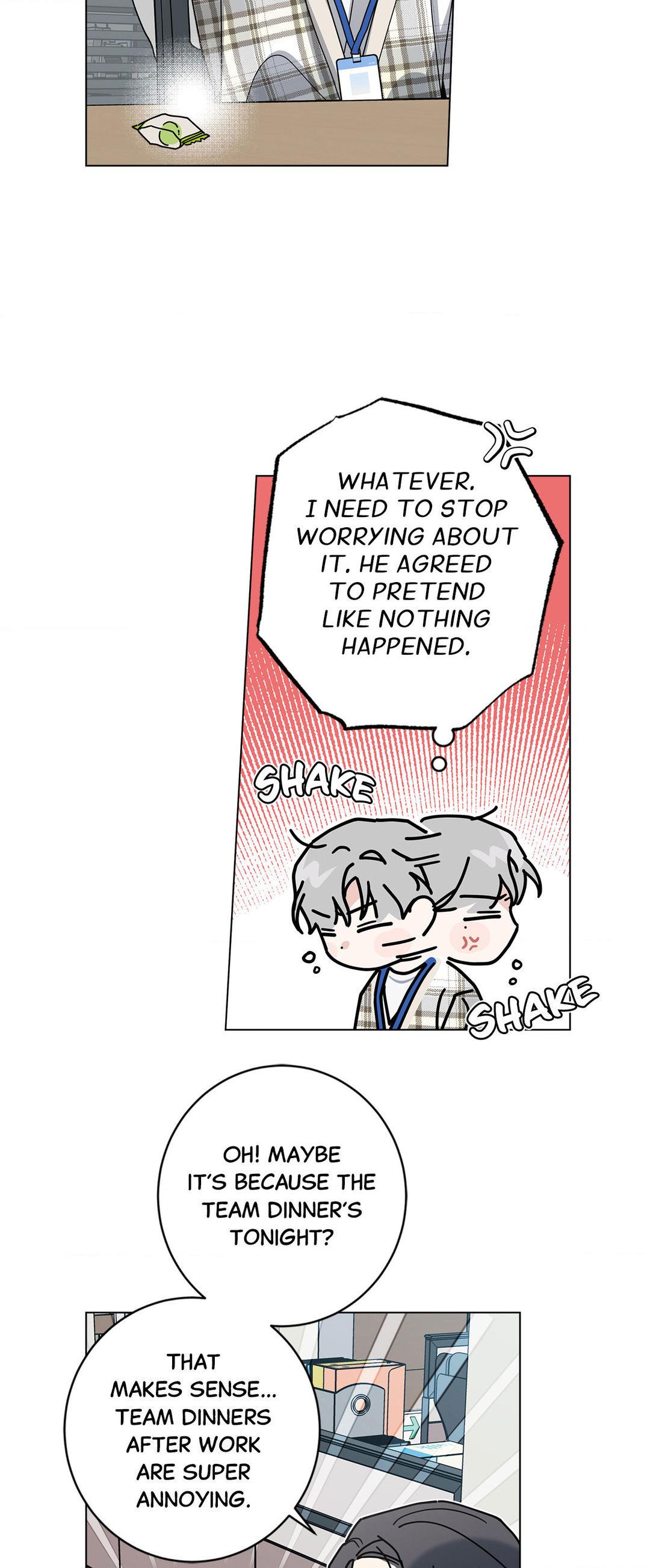 HOME5 [Official] - Chapter 11 manhwa