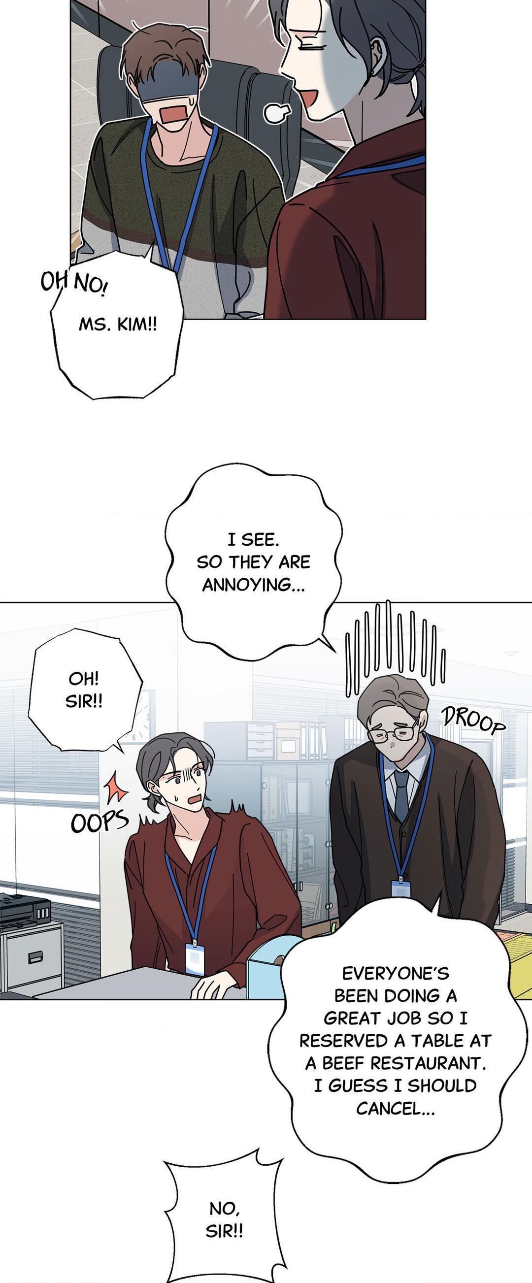 HOME5 [Official] - Chapter 11 manhwa