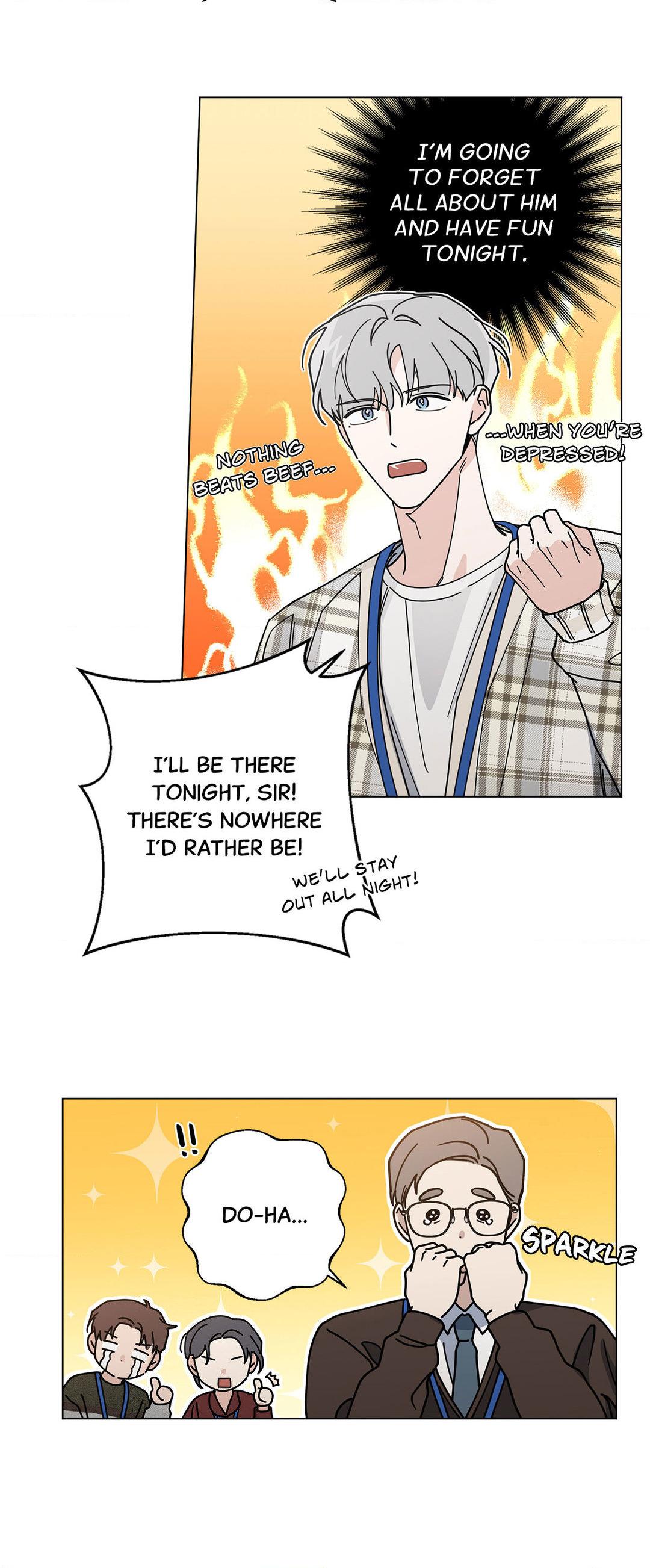HOME5 [Official] - Chapter 11 manhwa