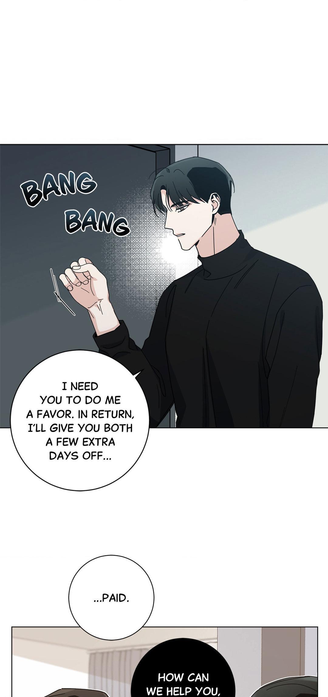 HOME5 [Official] - Chapter 11 manhwa