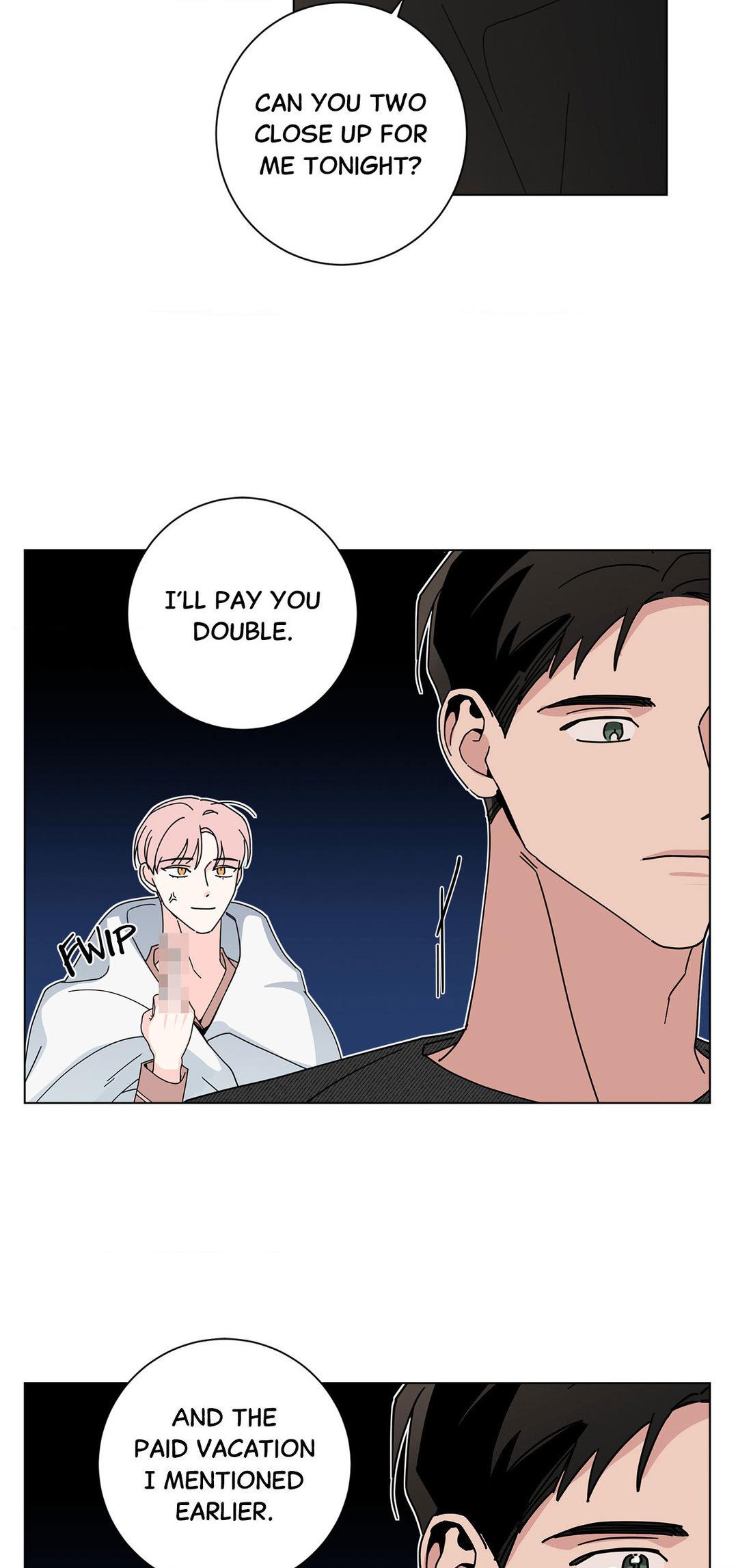 HOME5 [Official] - Chapter 11 manhwa