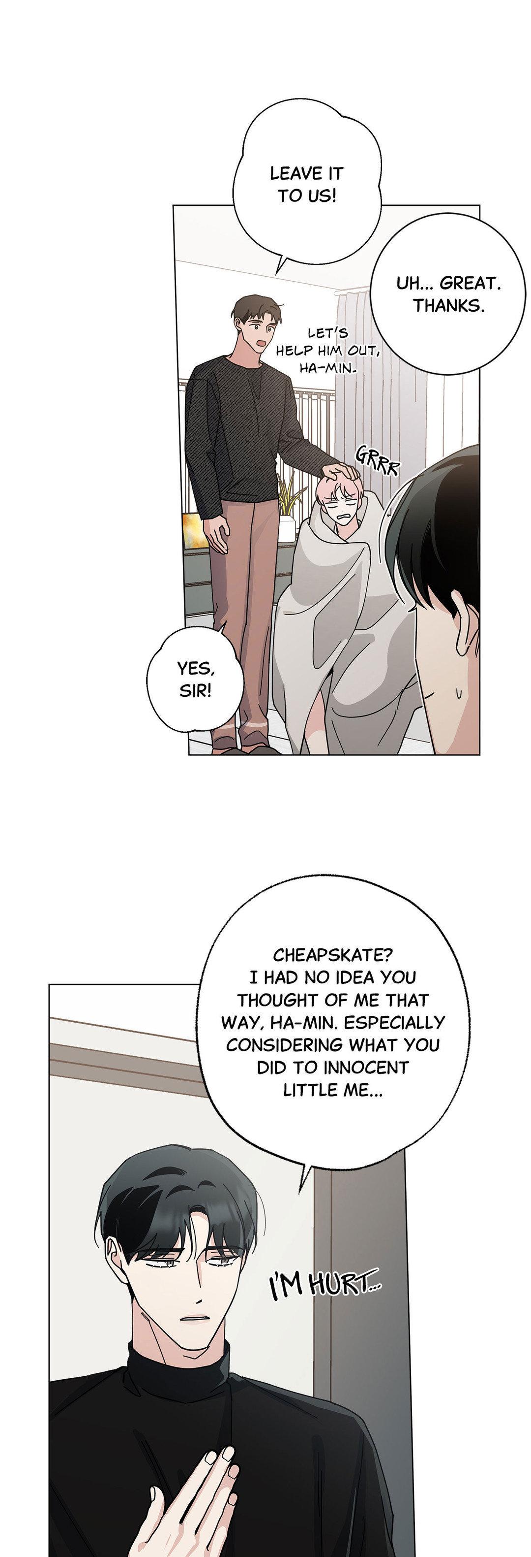 HOME5 [Official] - Chapter 11 manhwa