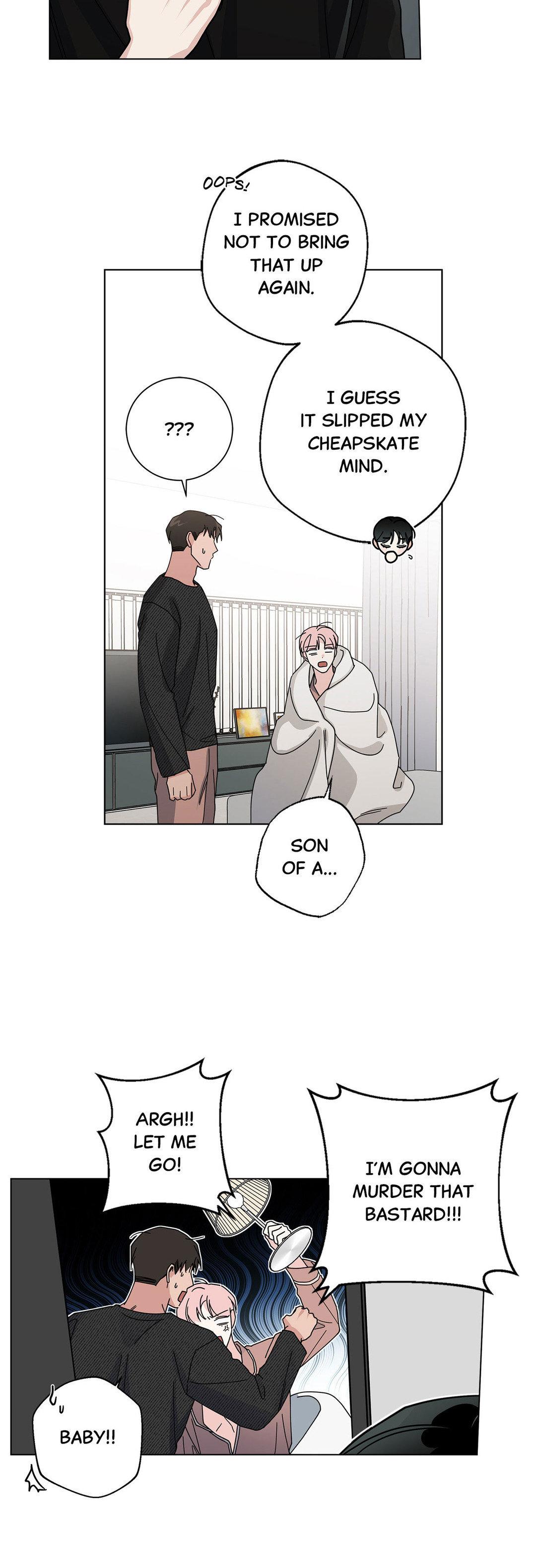 HOME5 [Official] - Chapter 11 manhwa