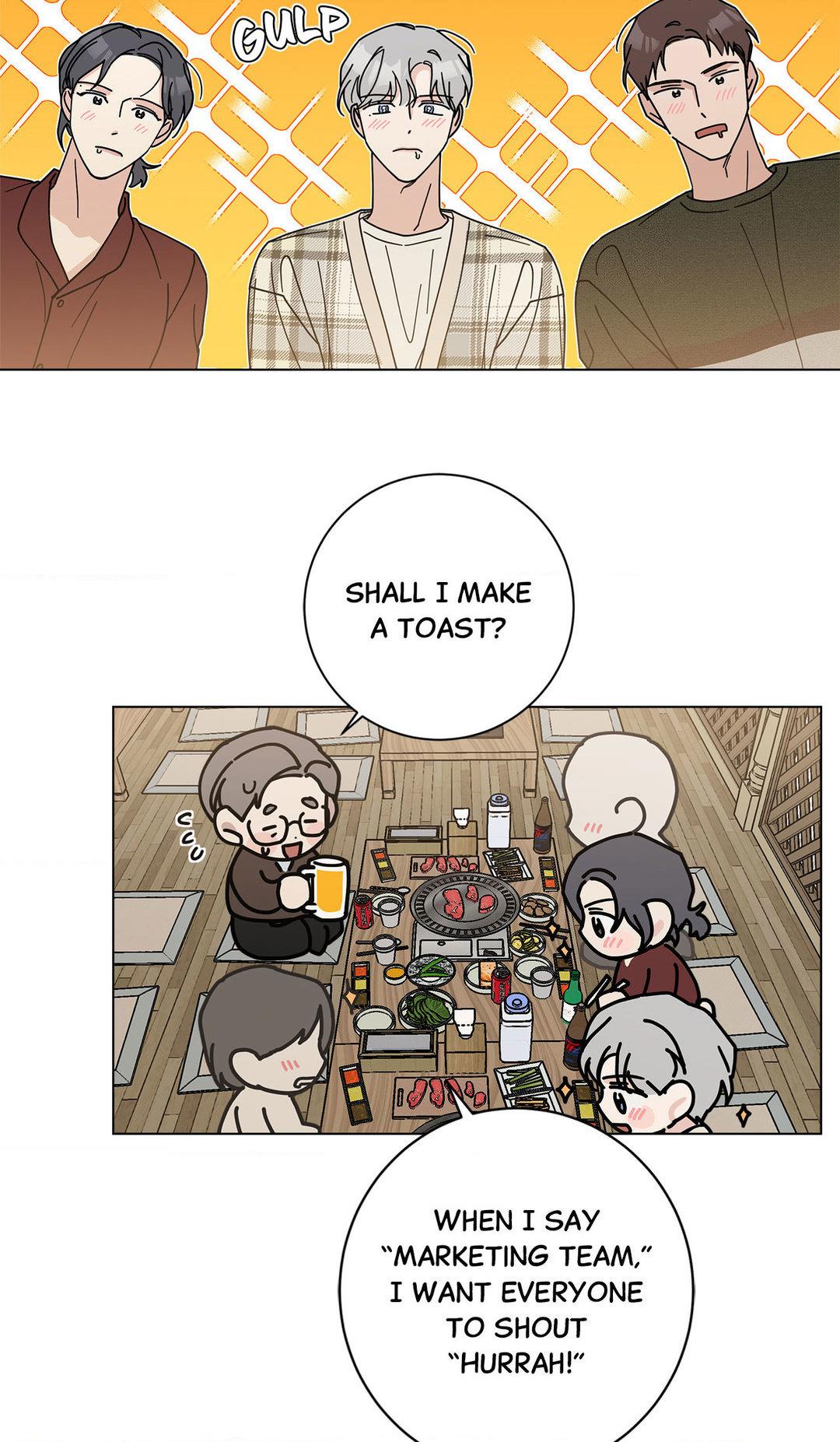 HOME5 [Official] - Chapter 12 manhwa