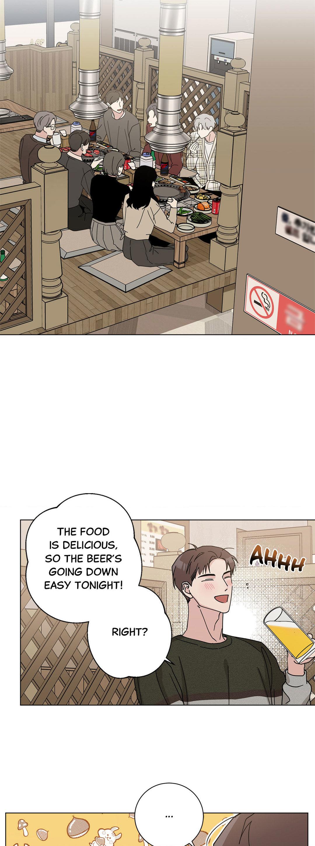 HOME5 [Official] - Chapter 12 manhwa
