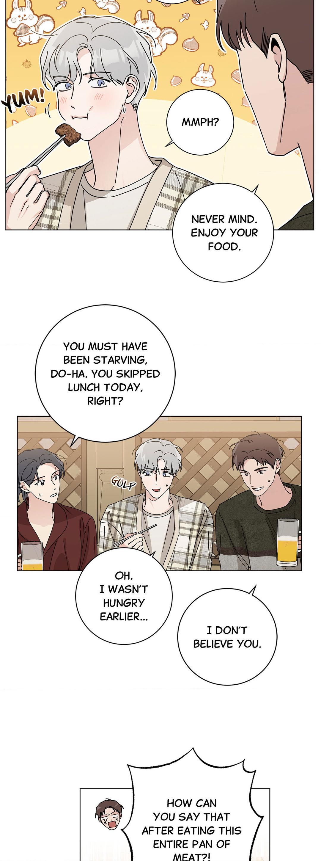 HOME5 [Official] - Chapter 12 manhwa