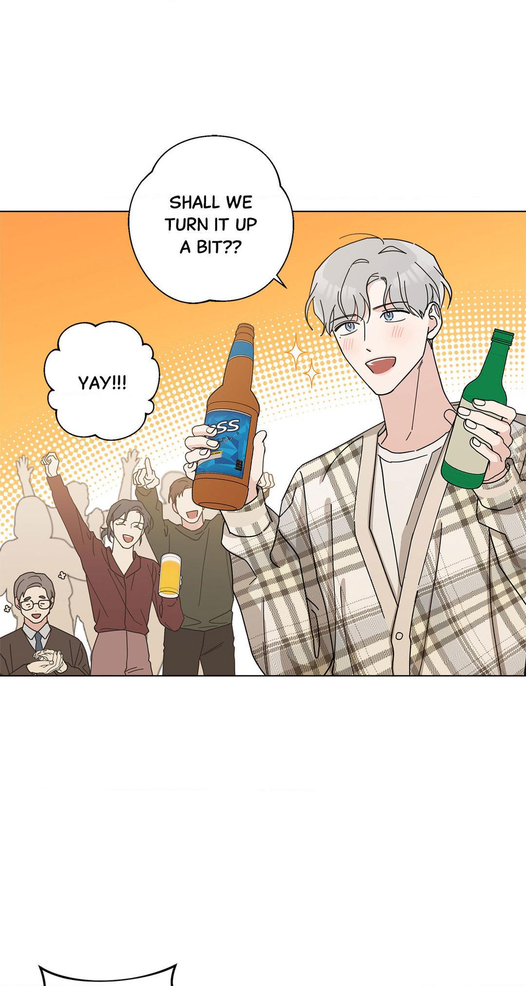 HOME5 [Official] - Chapter 12 manhwa