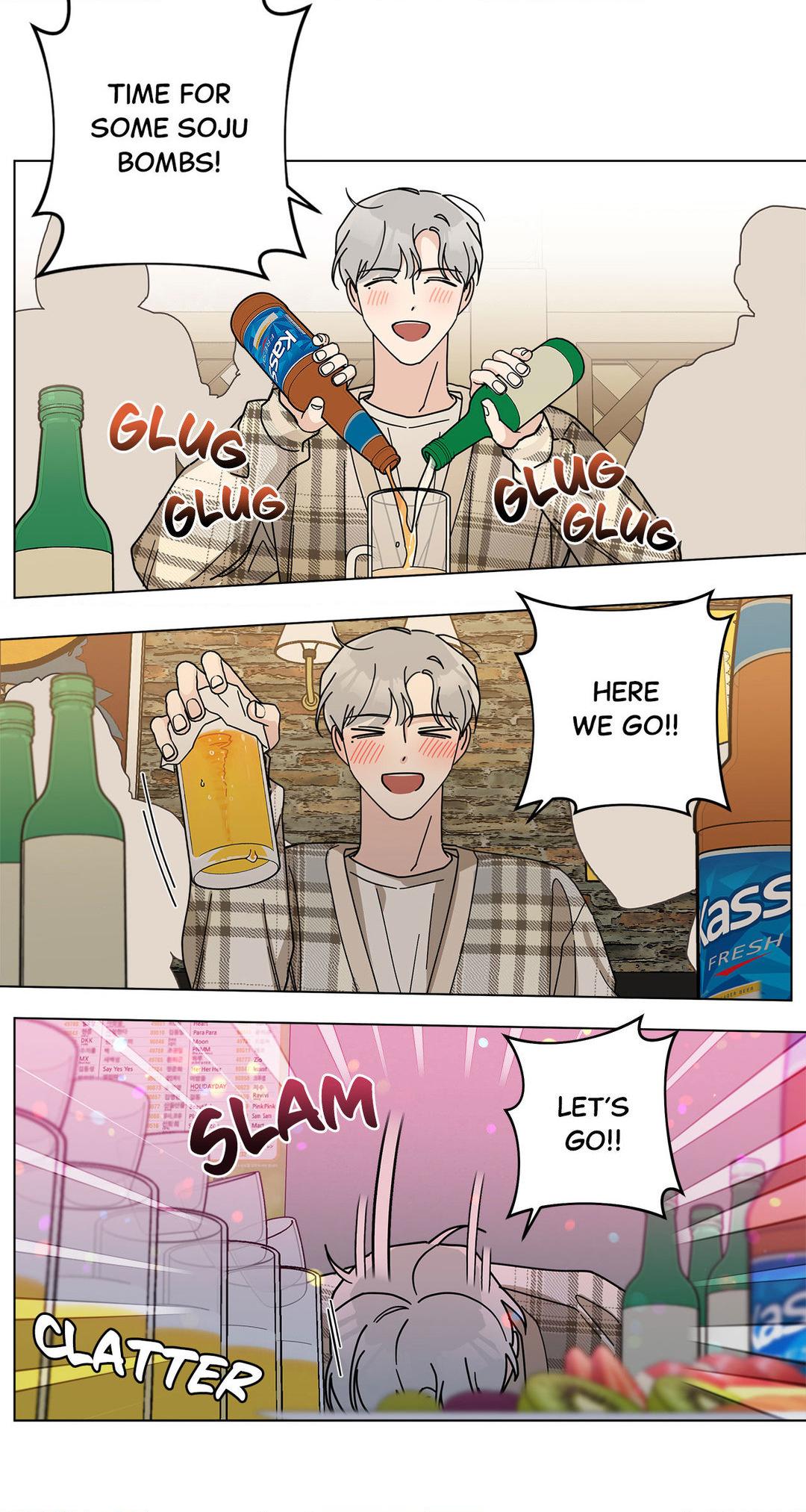 HOME5 [Official] - Chapter 12 manhwa