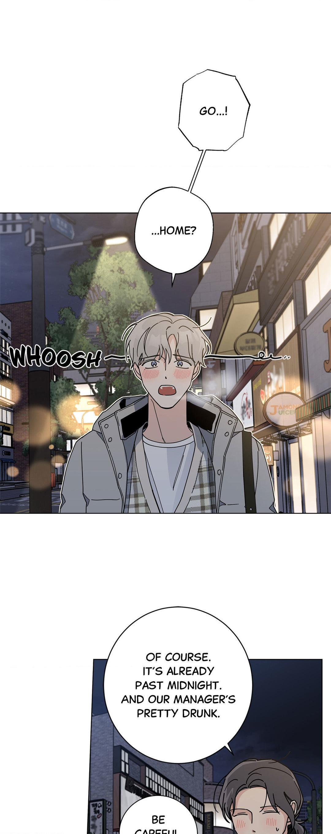 HOME5 [Official] - Chapter 12 manhwa