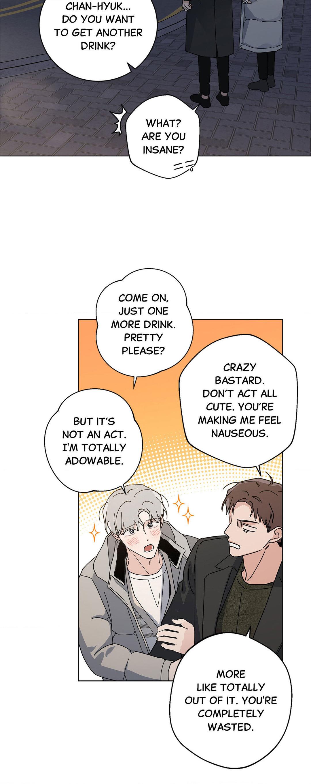 HOME5 [Official] - Chapter 12 manhwa