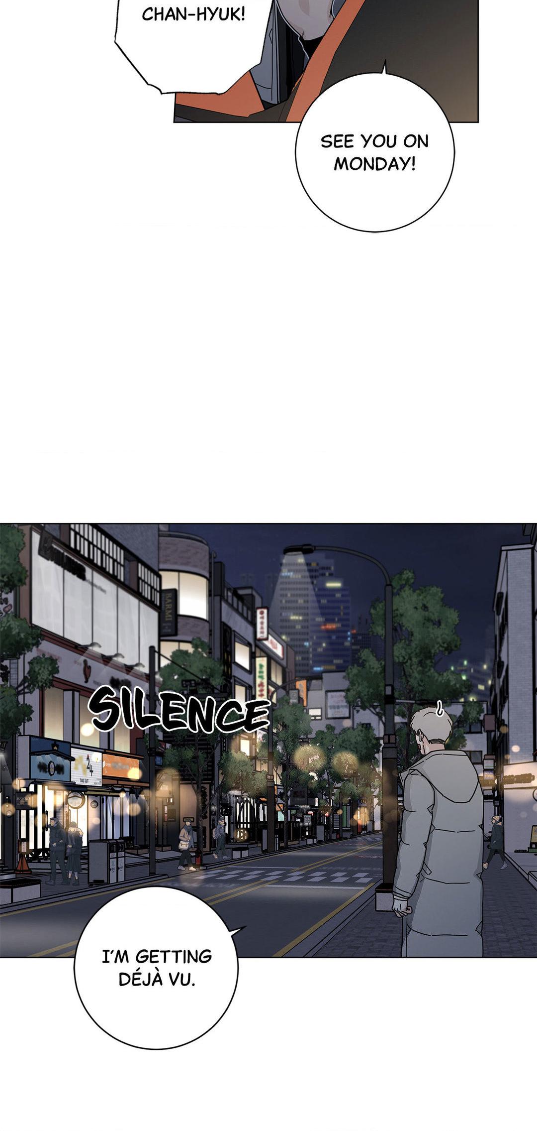 HOME5 [Official] - Chapter 12 manhwa