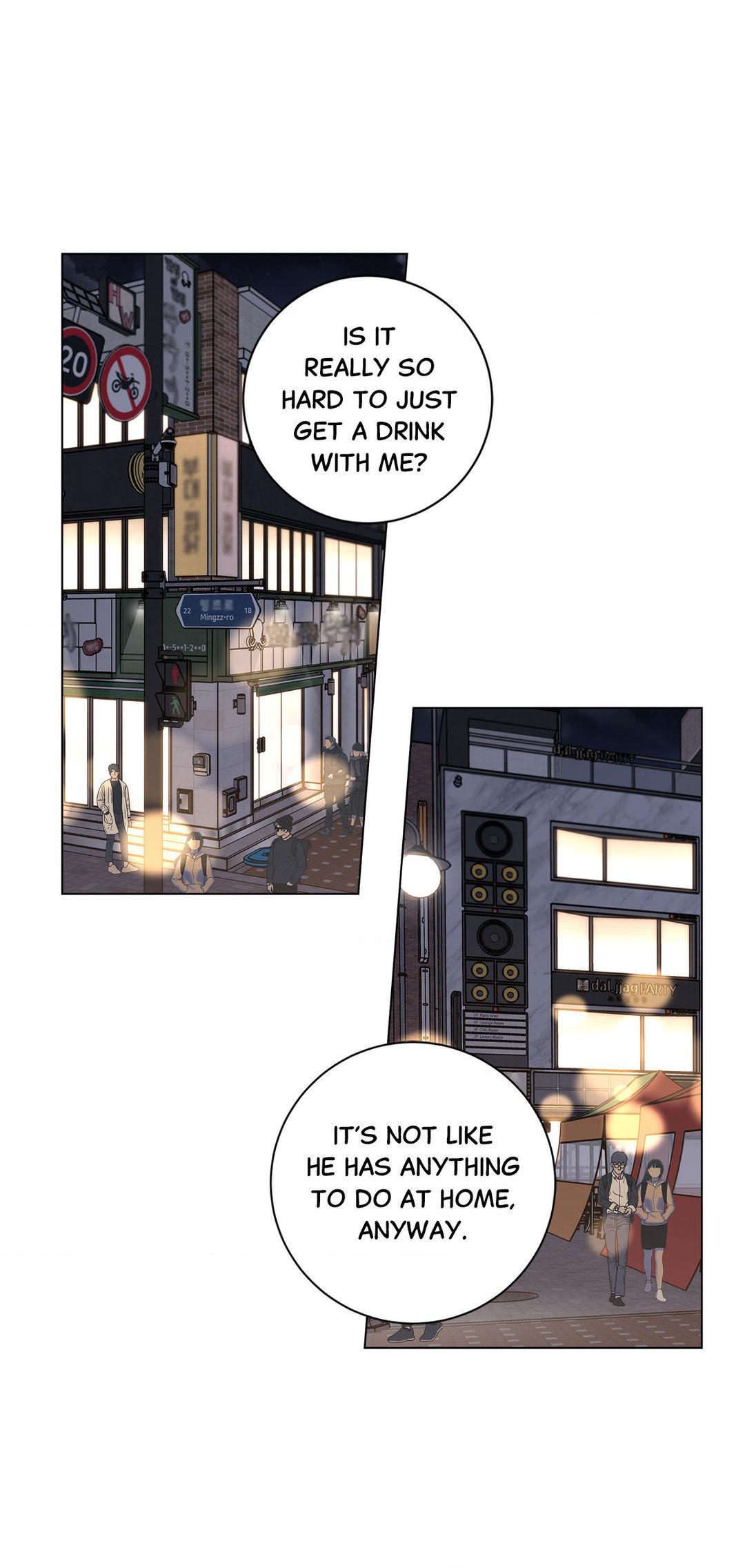 HOME5 [Official] - Chapter 12 manhwa