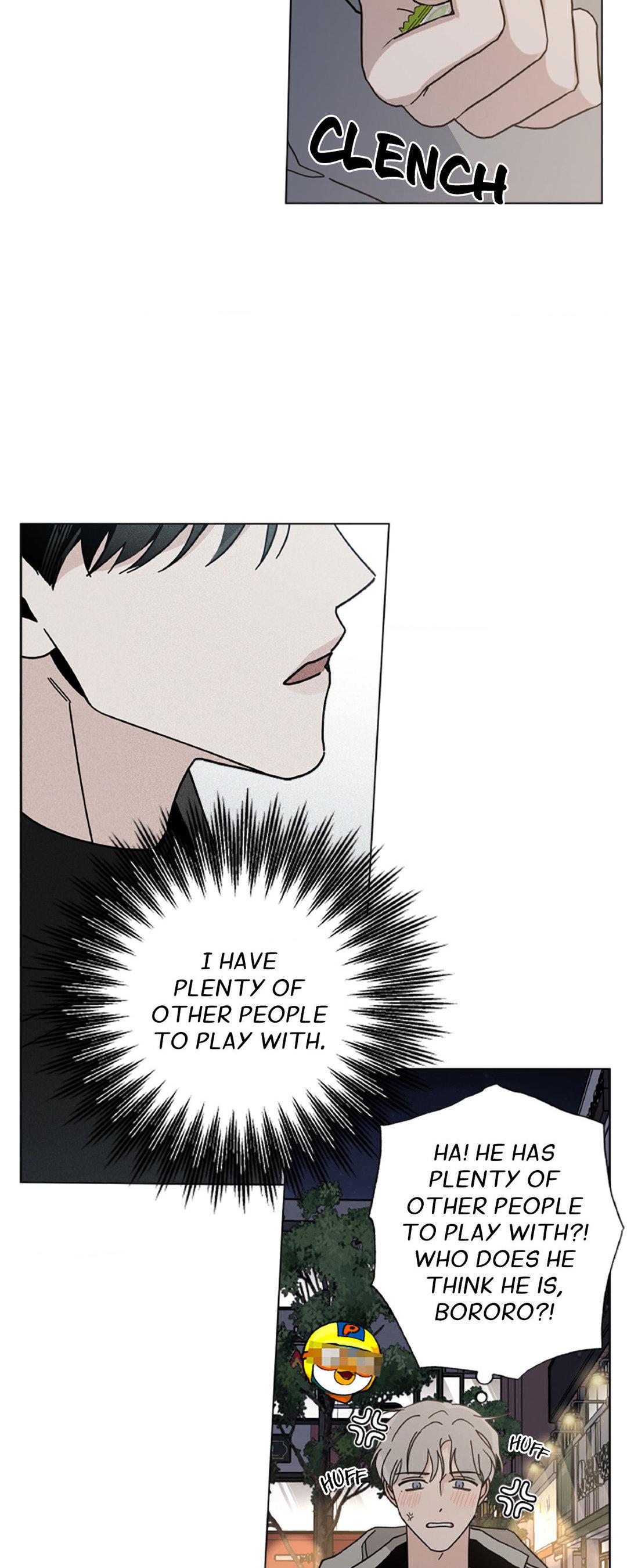 HOME5 [Official] - Chapter 12 manhwa