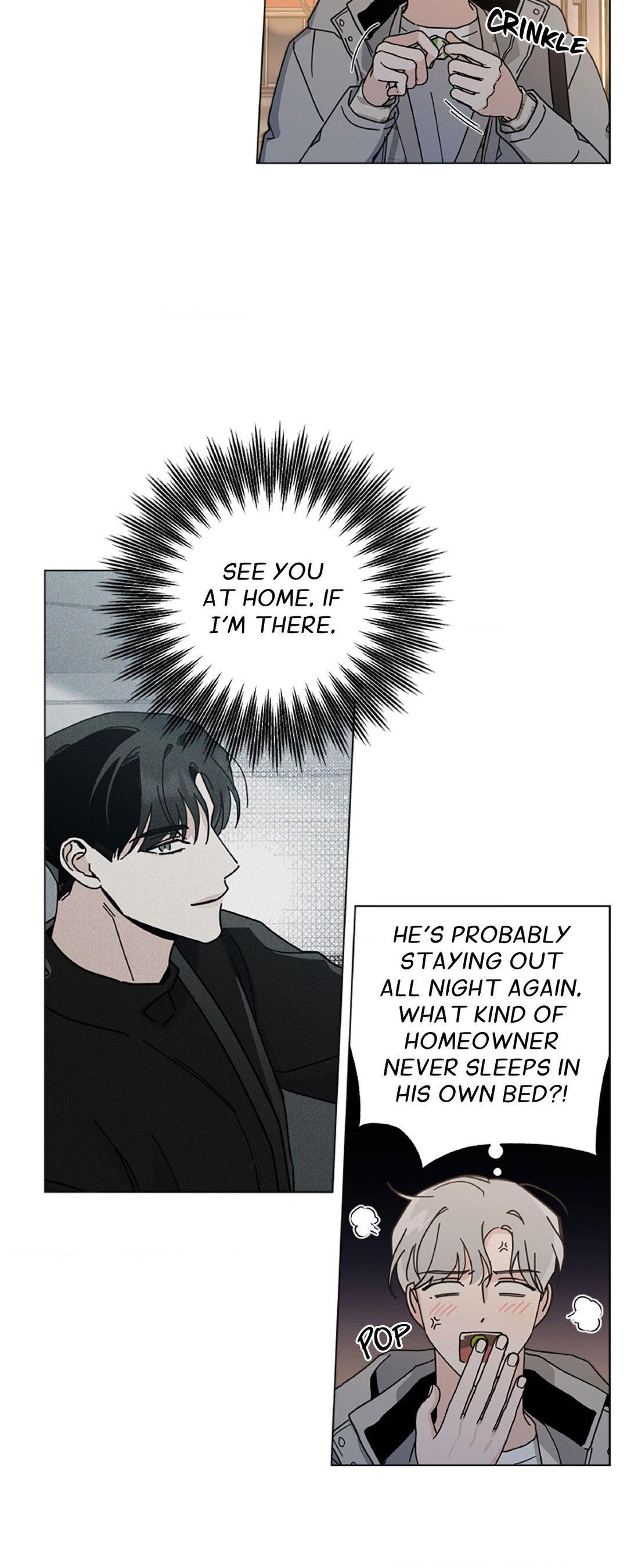 HOME5 [Official] - Chapter 12 manhwa