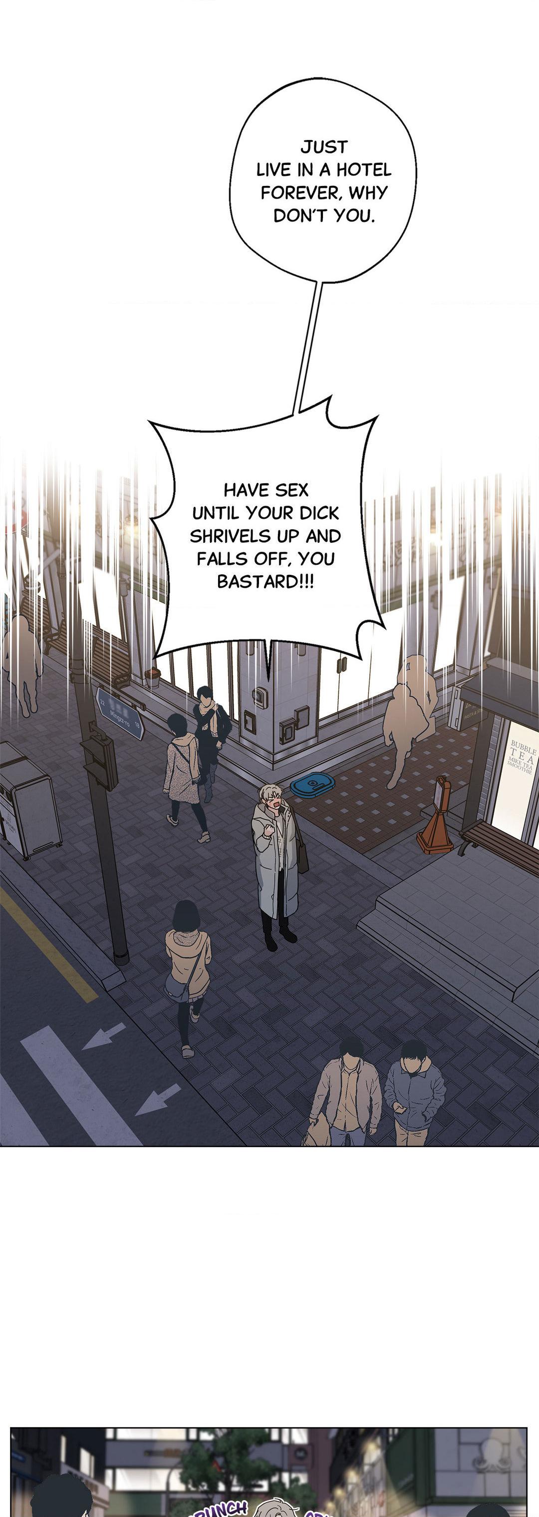 HOME5 [Official] - Chapter 12 manhwa