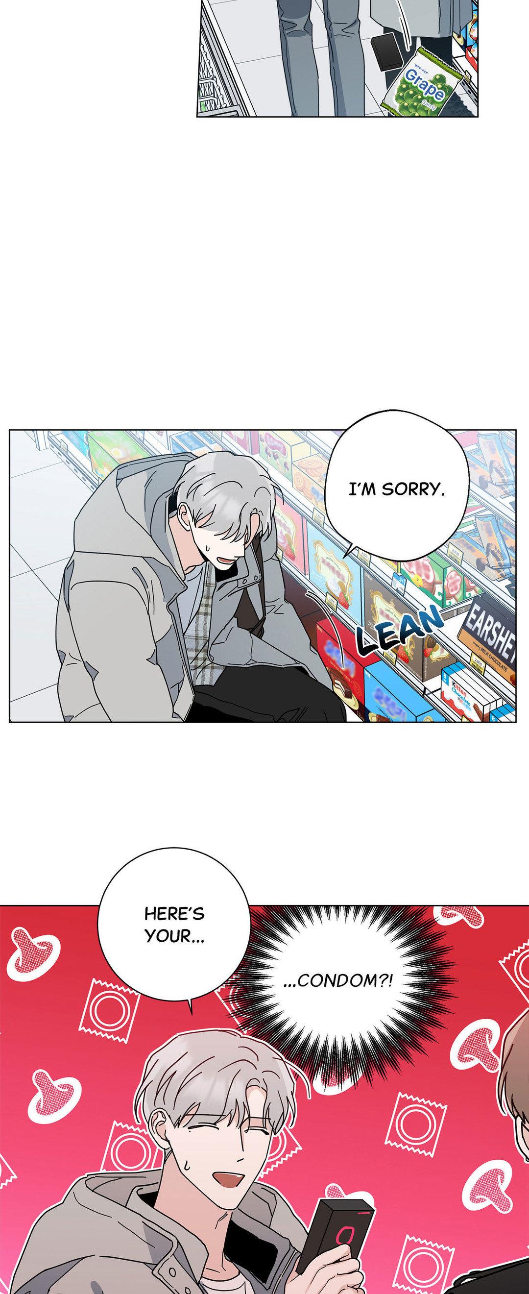 HOME5 [Official] - Chapter 12 manhwa