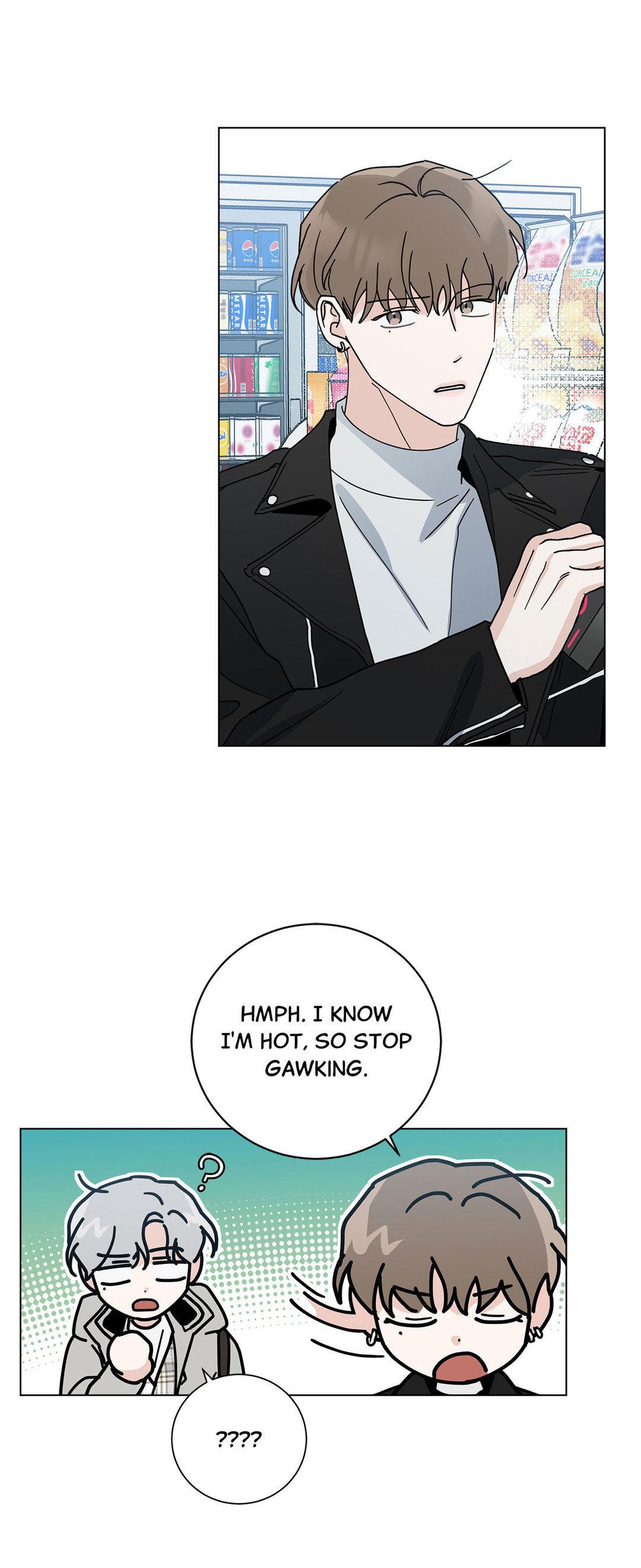 HOME5 [Official] - Chapter 12 manhwa