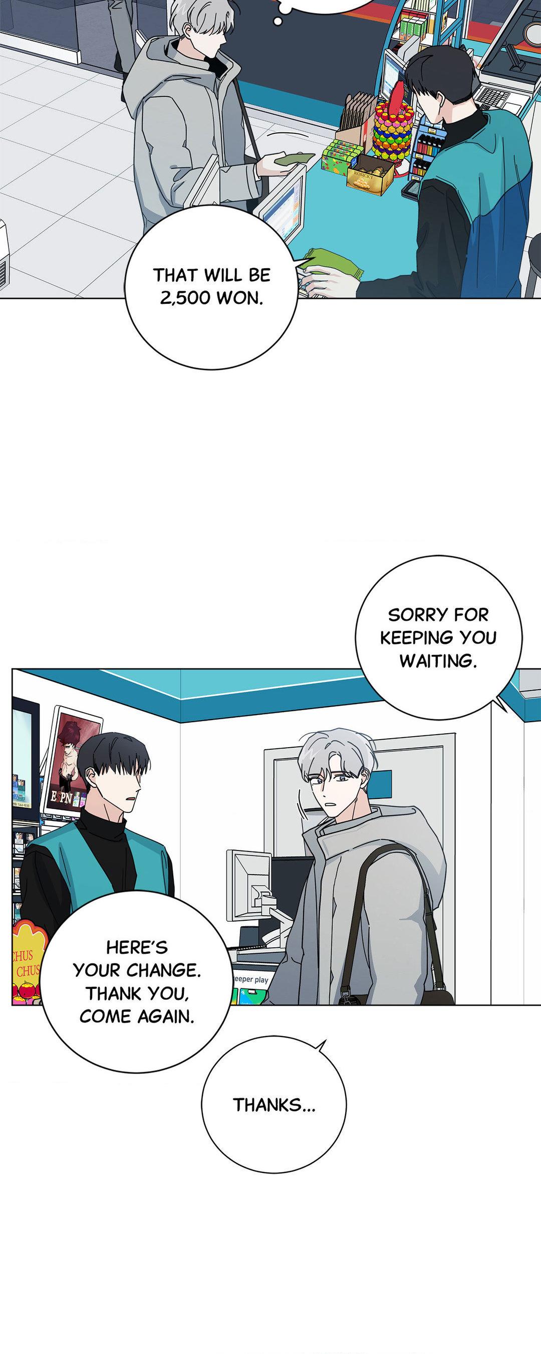 HOME5 [Official] - Chapter 12 manhwa