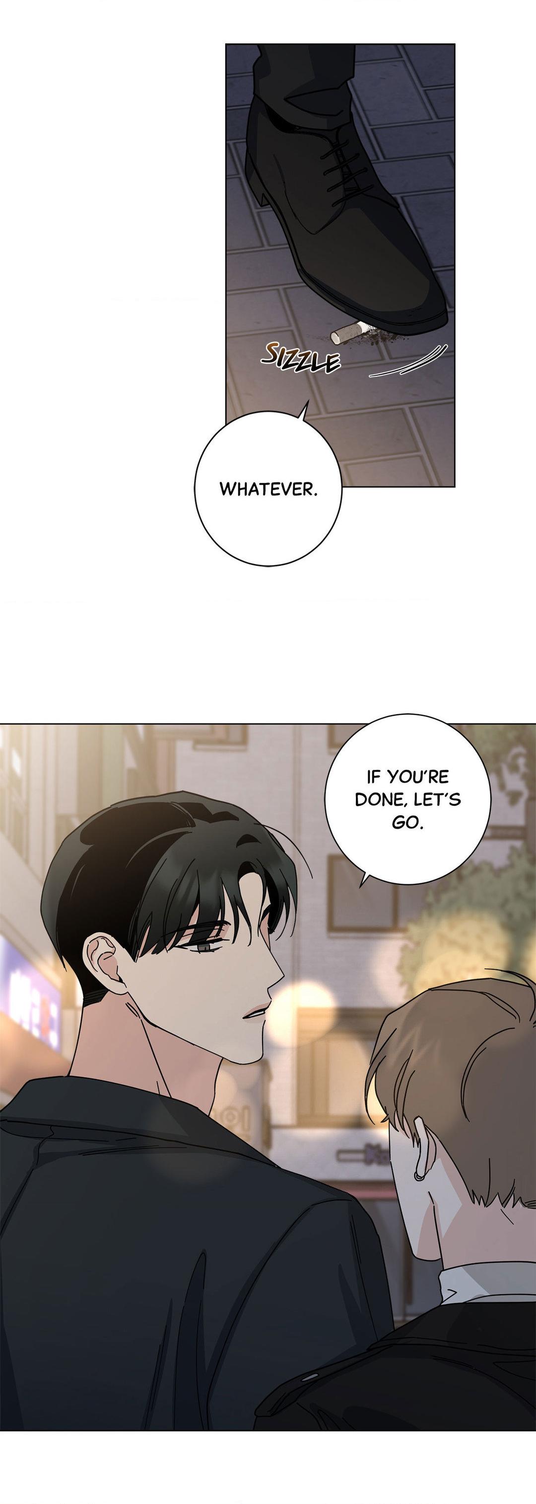 HOME5 [Official] - Chapter 12 manhwa