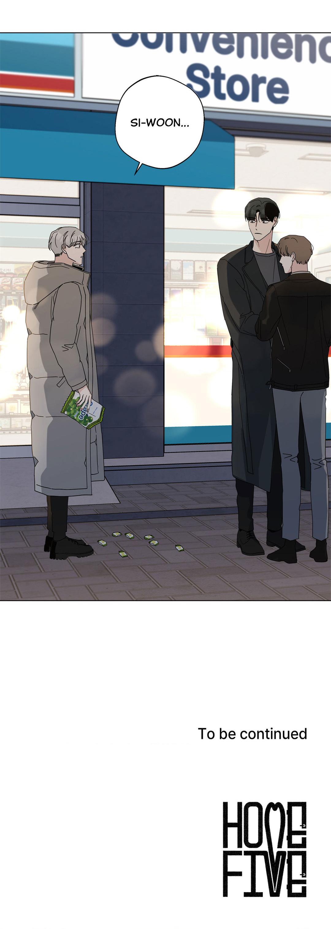 HOME5 [Official] - Chapter 12 manhwa