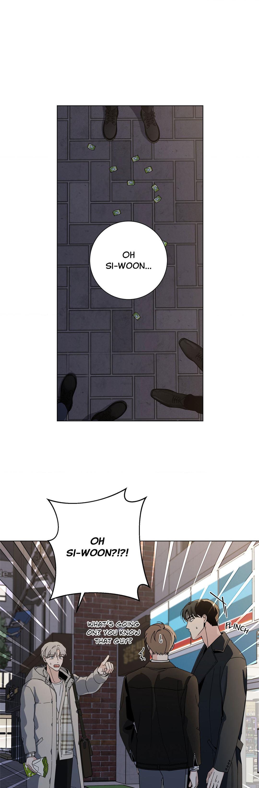 HOME5 [Official] - Chapter 13 manhwa