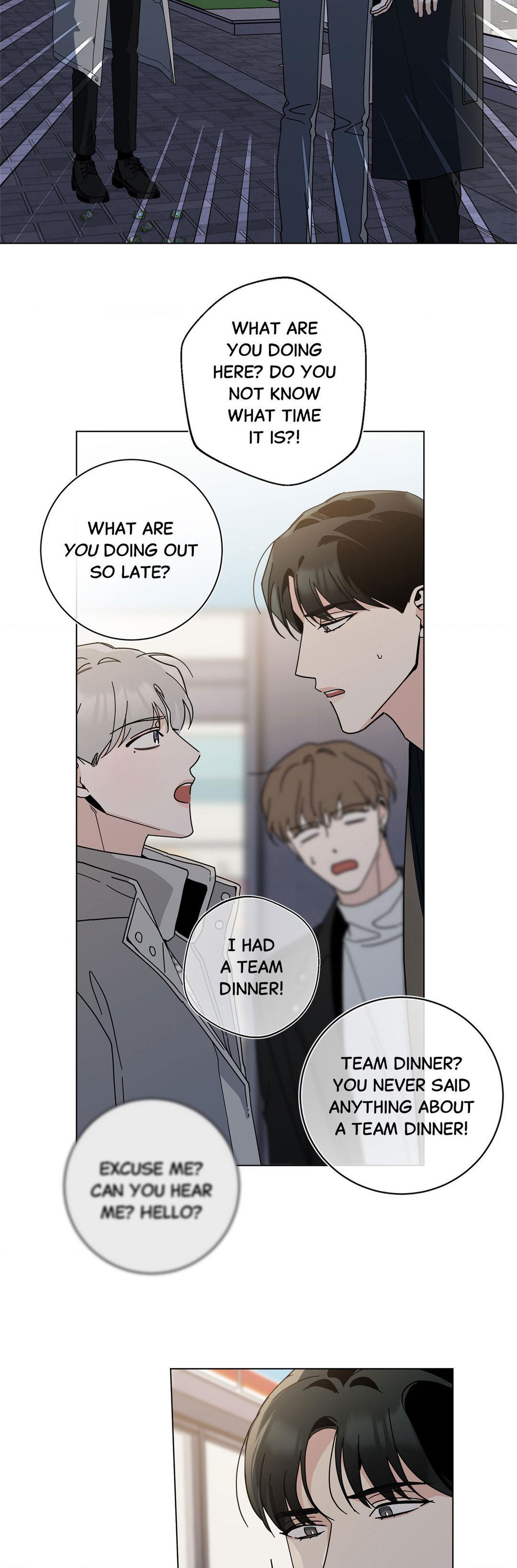 HOME5 [Official] - Chapter 13 manhwa