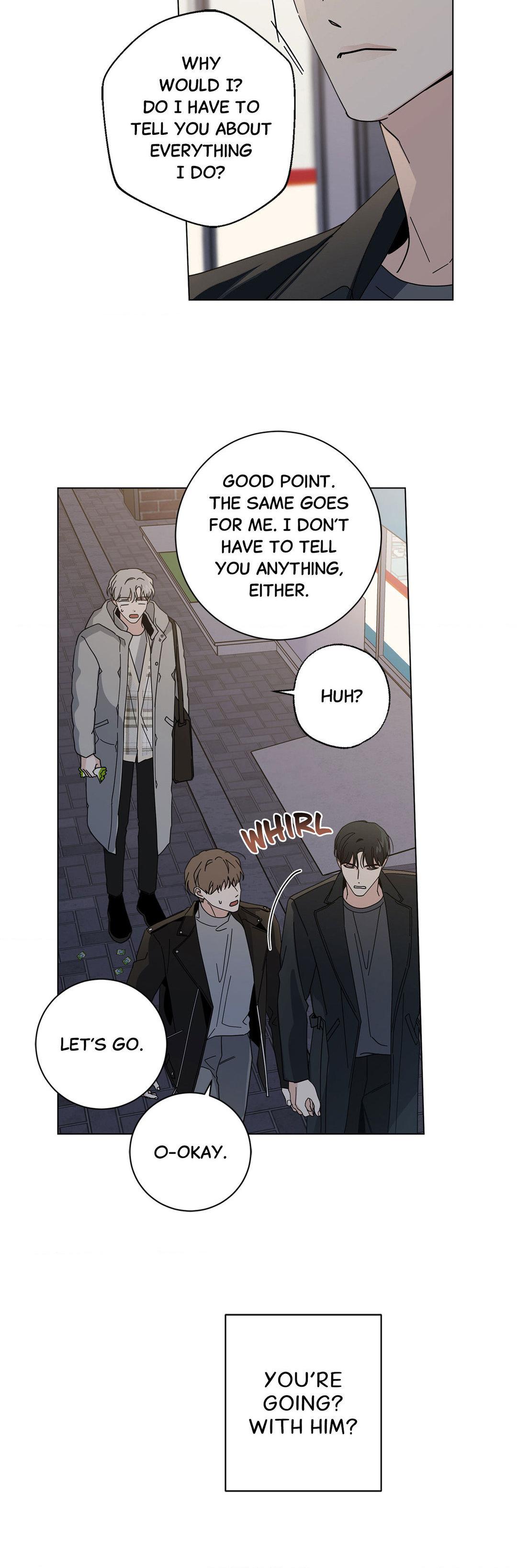 HOME5 [Official] - Chapter 13 manhwa
