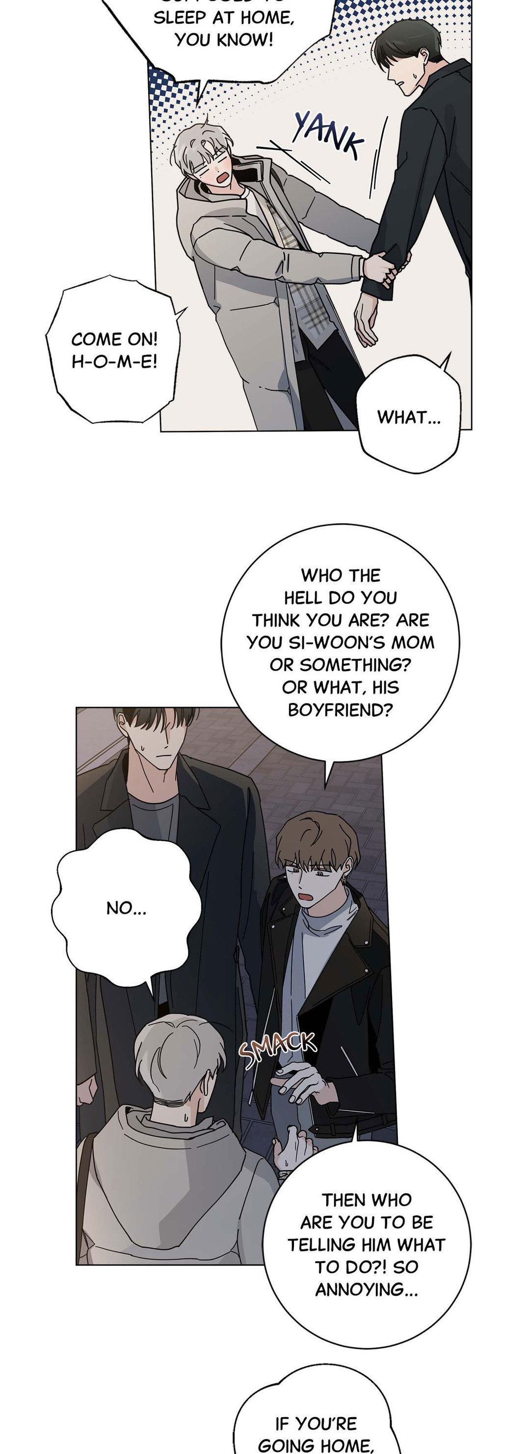 HOME5 [Official] - Chapter 13 manhwa