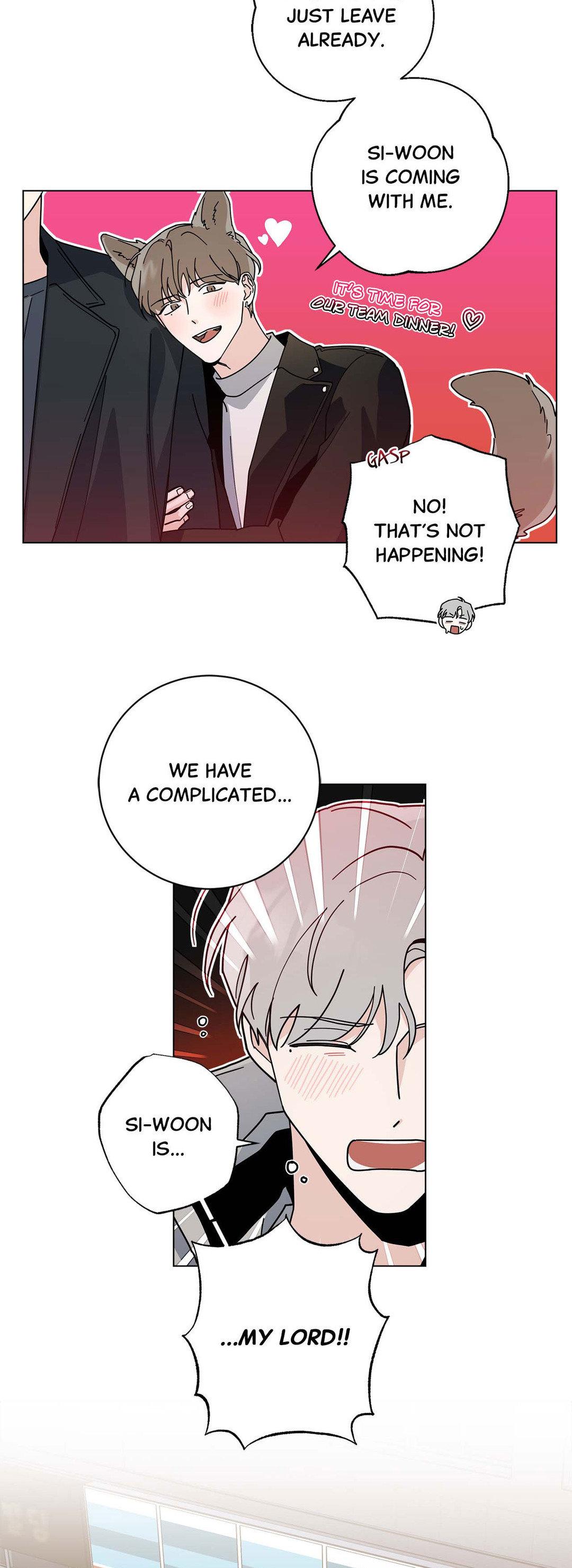 HOME5 [Official] - Chapter 13 manhwa