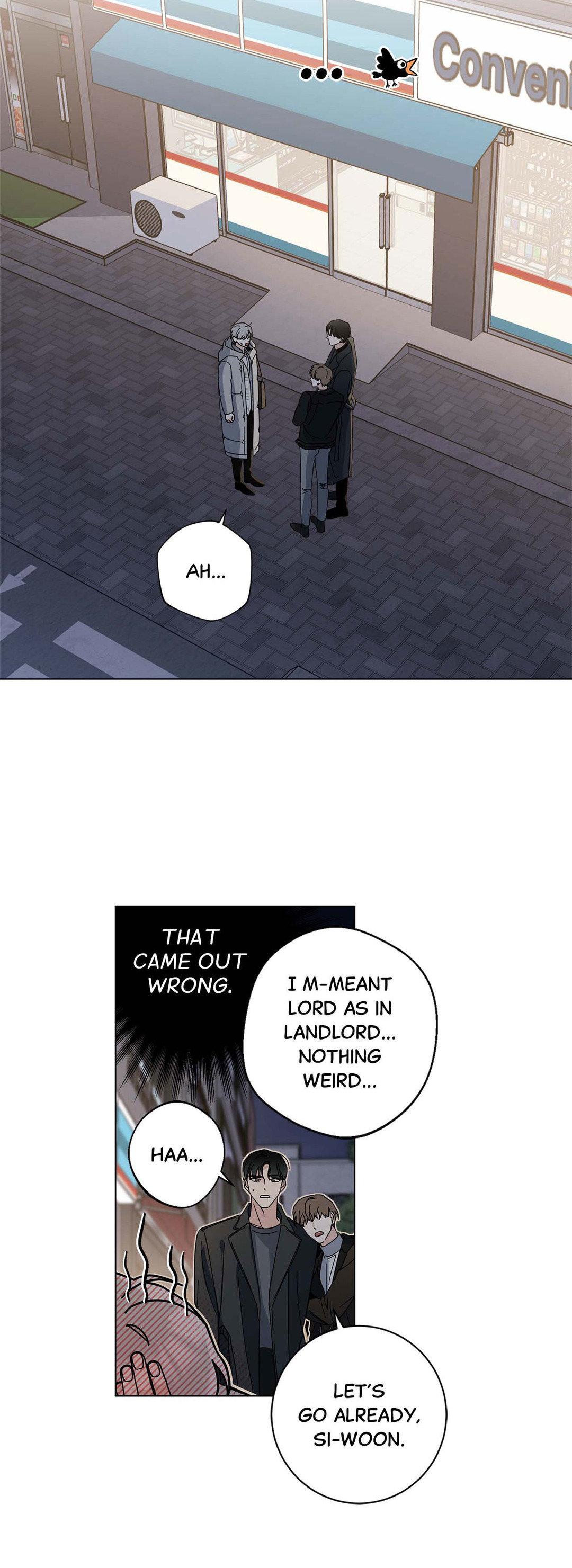 HOME5 [Official] - Chapter 13 manhwa