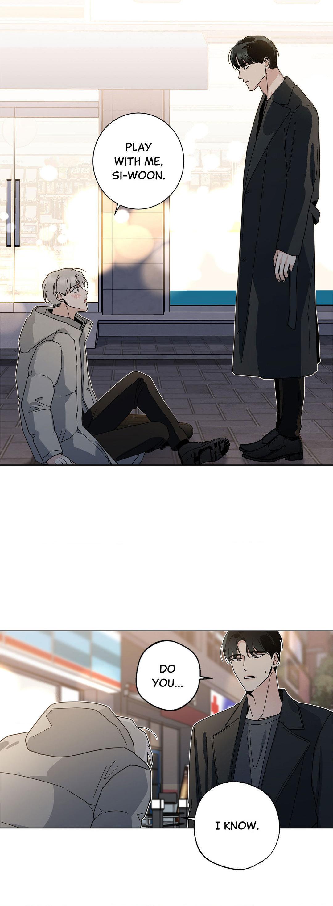 HOME5 [Official] - Chapter 13 manhwa