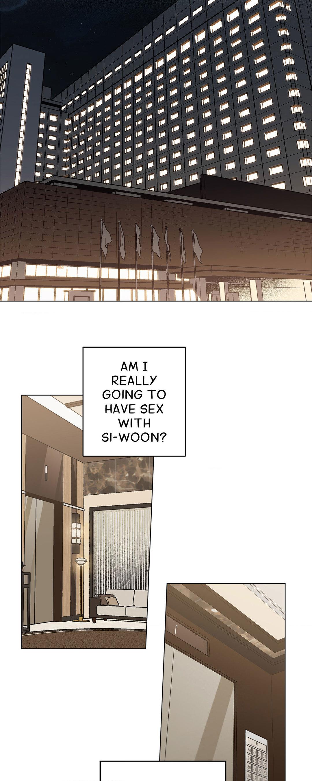 HOME5 [Official] - Chapter 13 manhwa