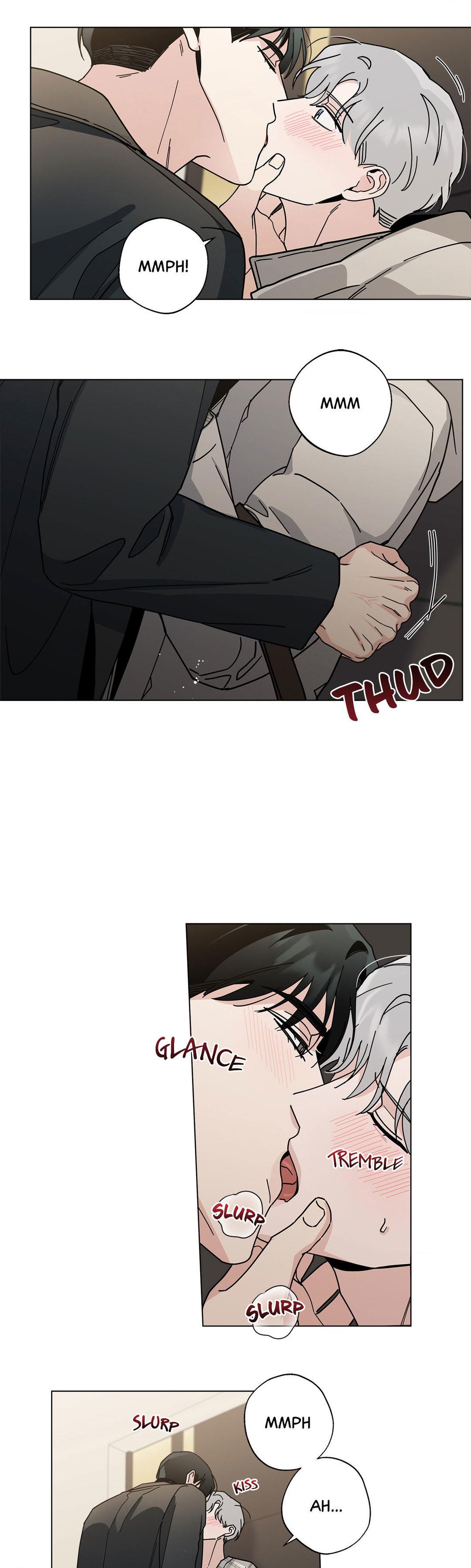HOME5 [Official] - Chapter 13 manhwa