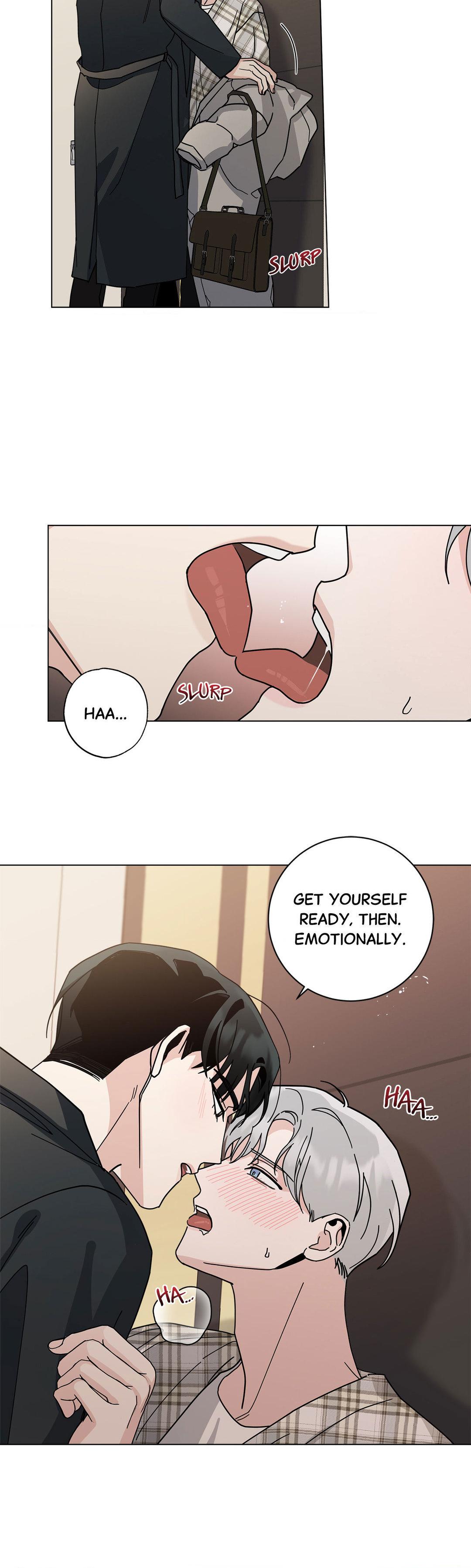 HOME5 [Official] - Chapter 13 manhwa