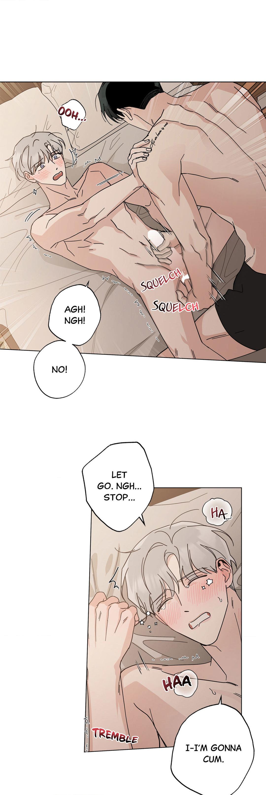 HOME5 [Official] - Chapter 13 manhwa