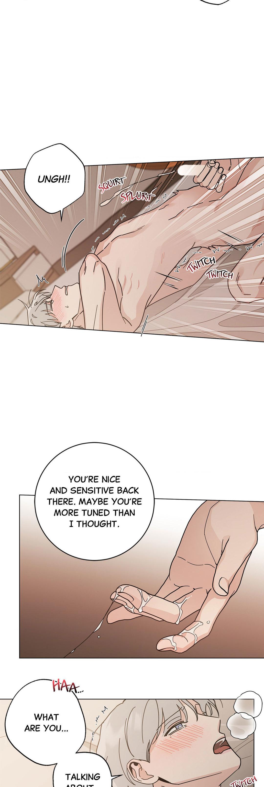 HOME5 [Official] - Chapter 13 manhwa