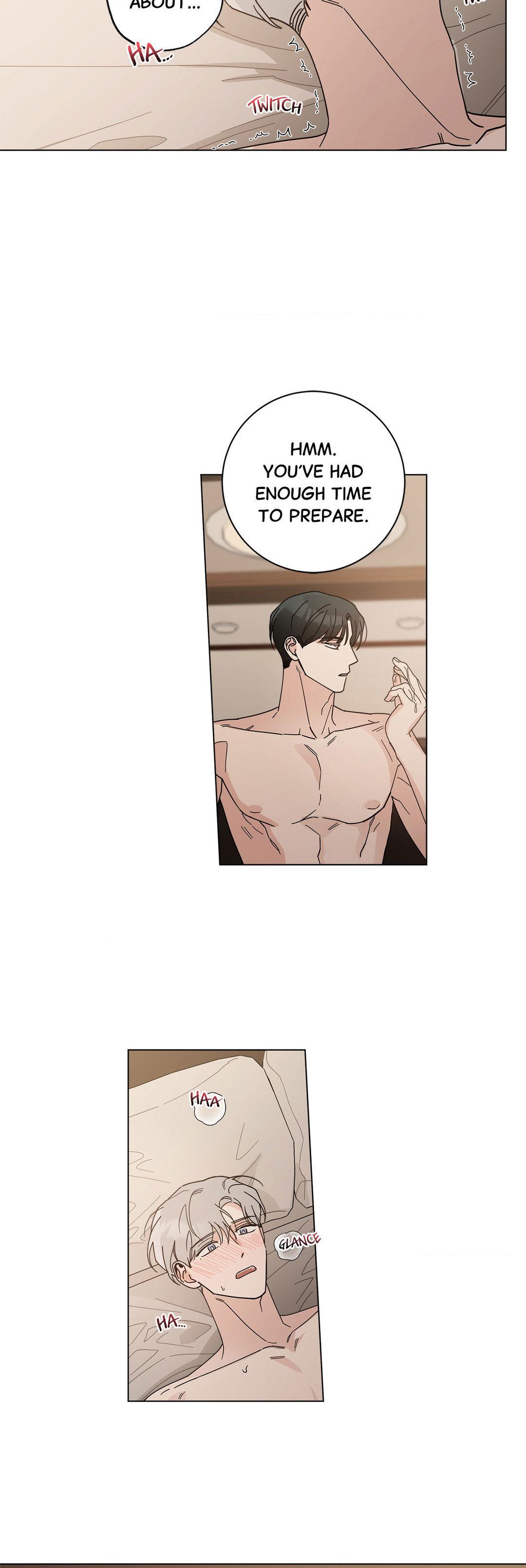 HOME5 [Official] - Chapter 13 manhwa
