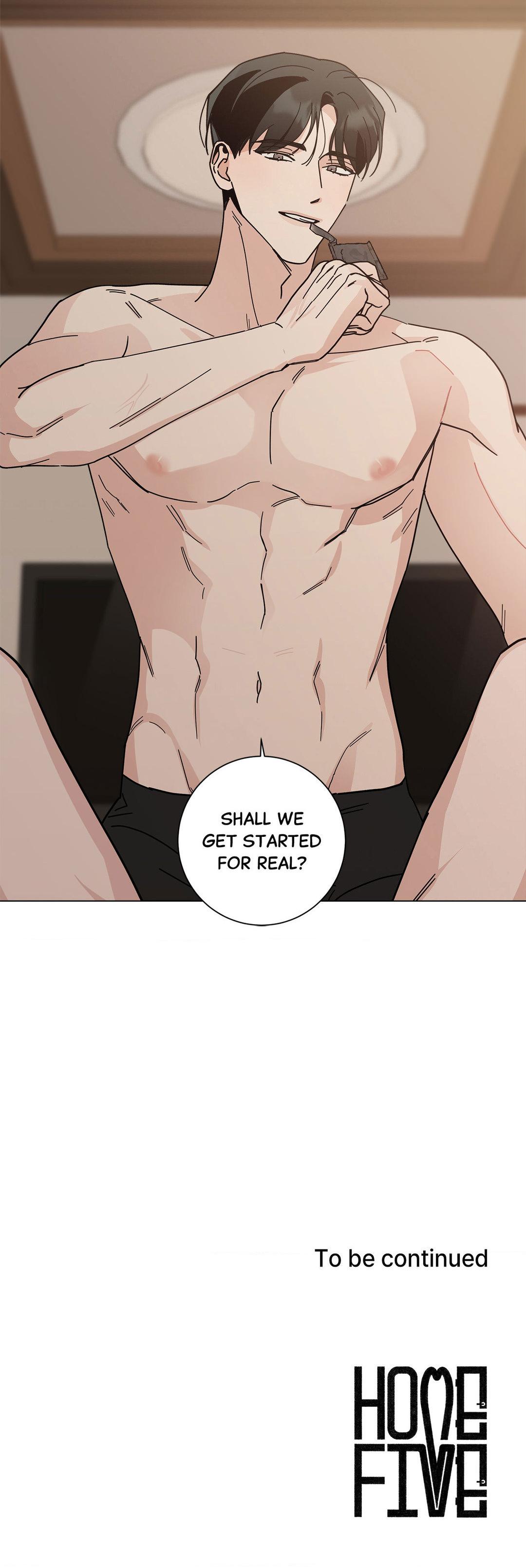 HOME5 [Official] - Chapter 13 manhwa