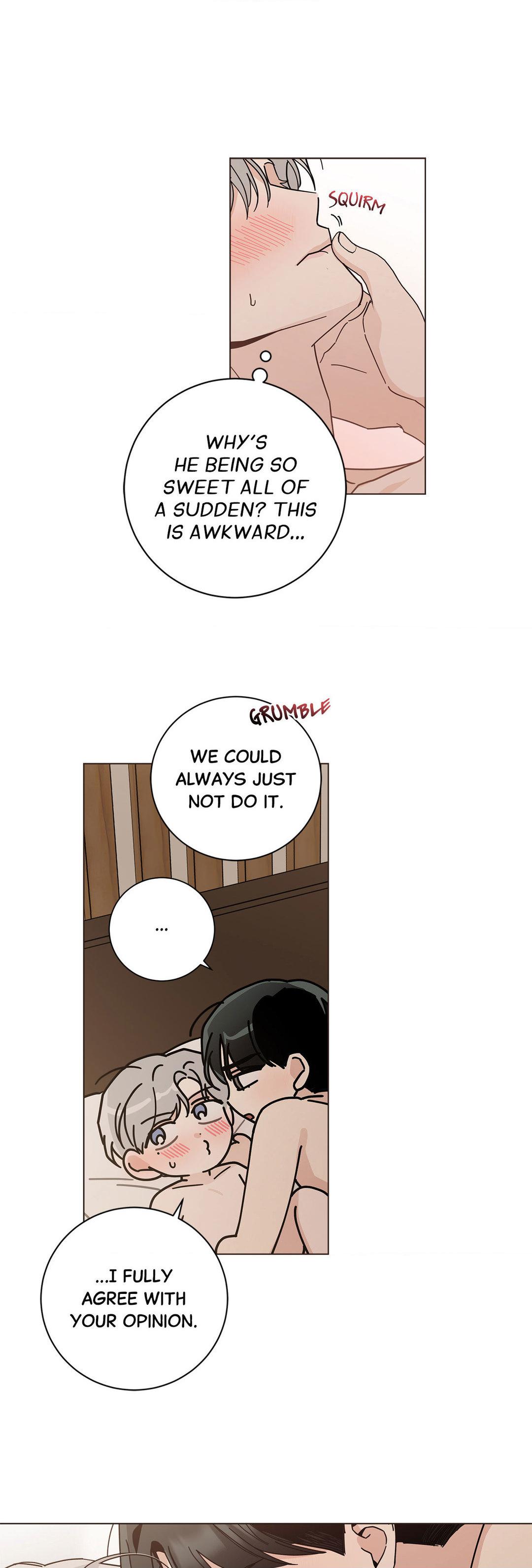 HOME5 [Official] - Chapter 14 manhwa