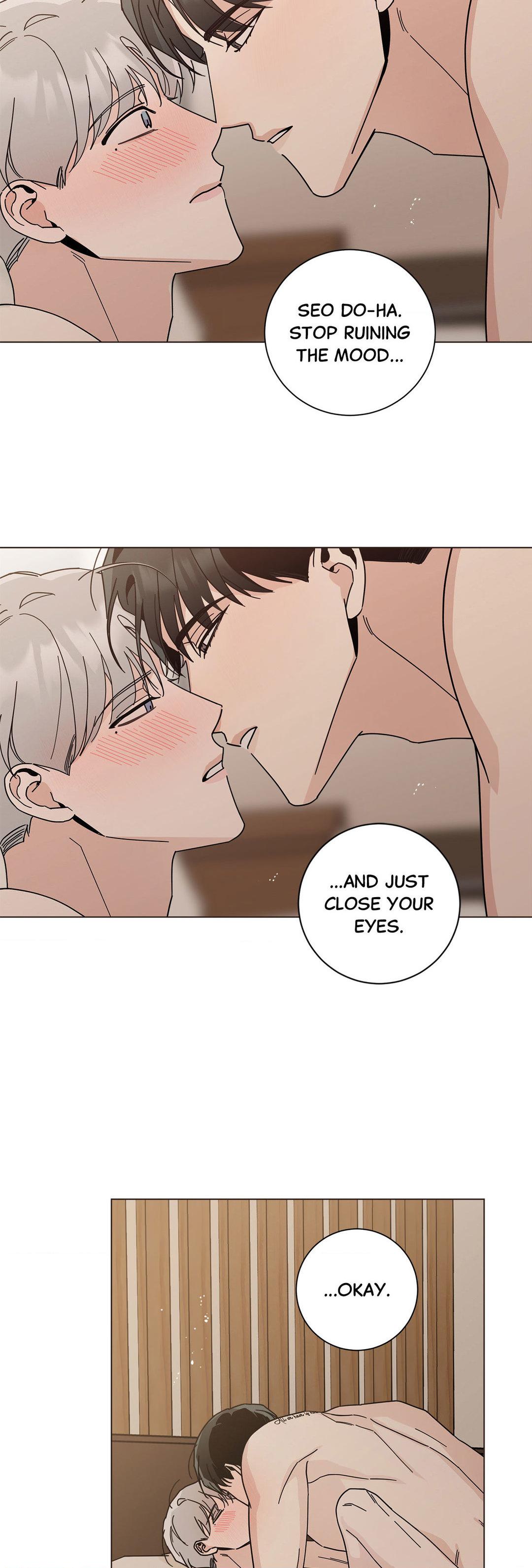 HOME5 [Official] - Chapter 14 manhwa