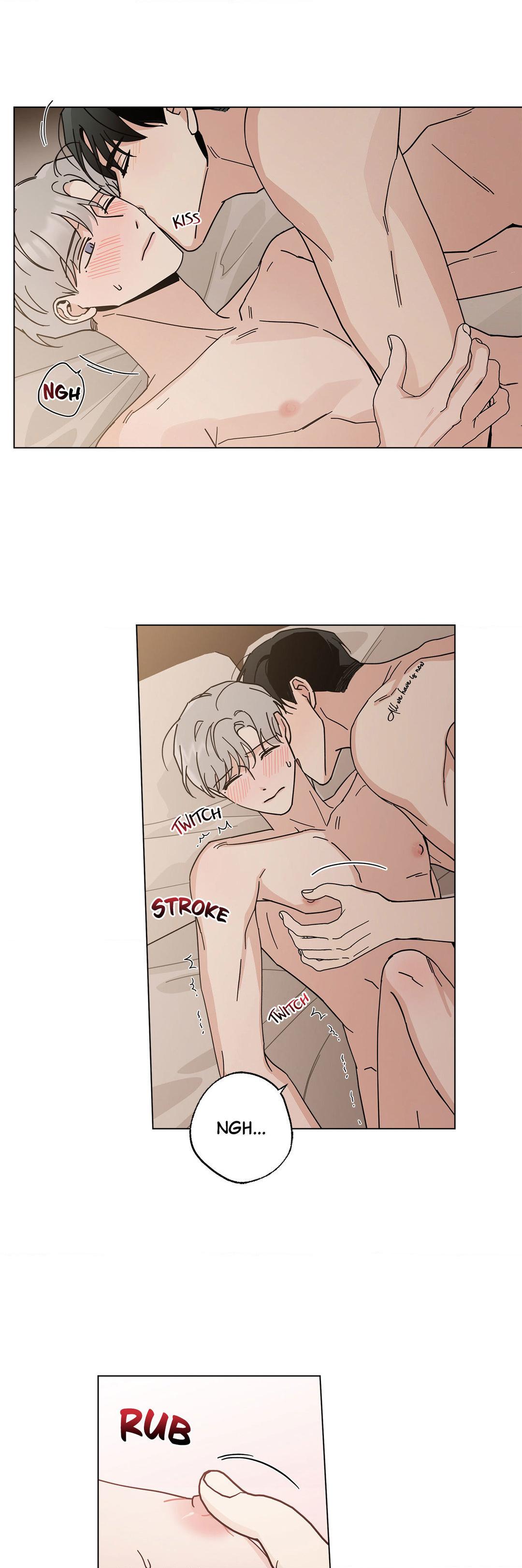 HOME5 [Official] - Chapter 14 manhwa
