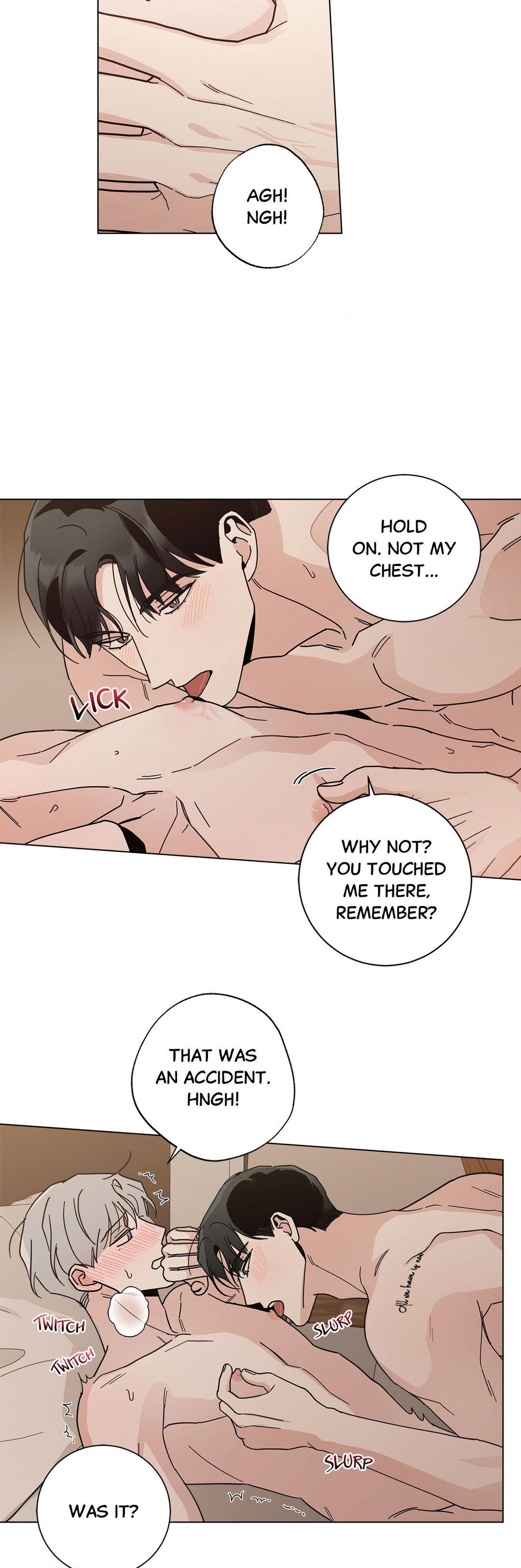 HOME5 [Official] - Chapter 14 manhwa