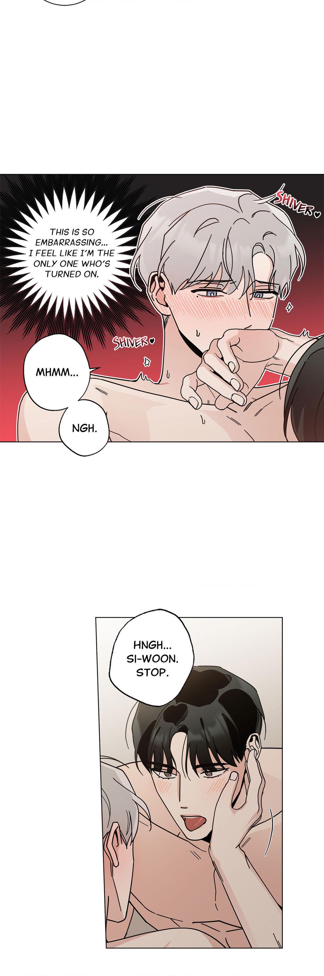 HOME5 [Official] - Chapter 14 manhwa