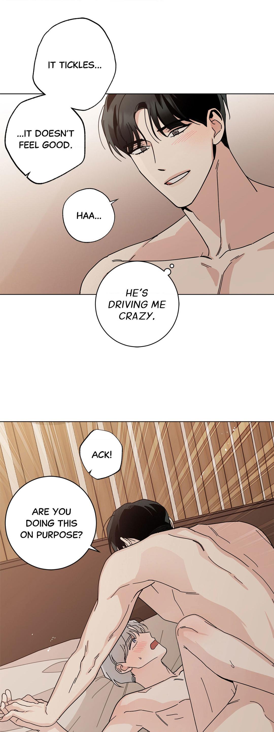 HOME5 [Official] - Chapter 14 manhwa