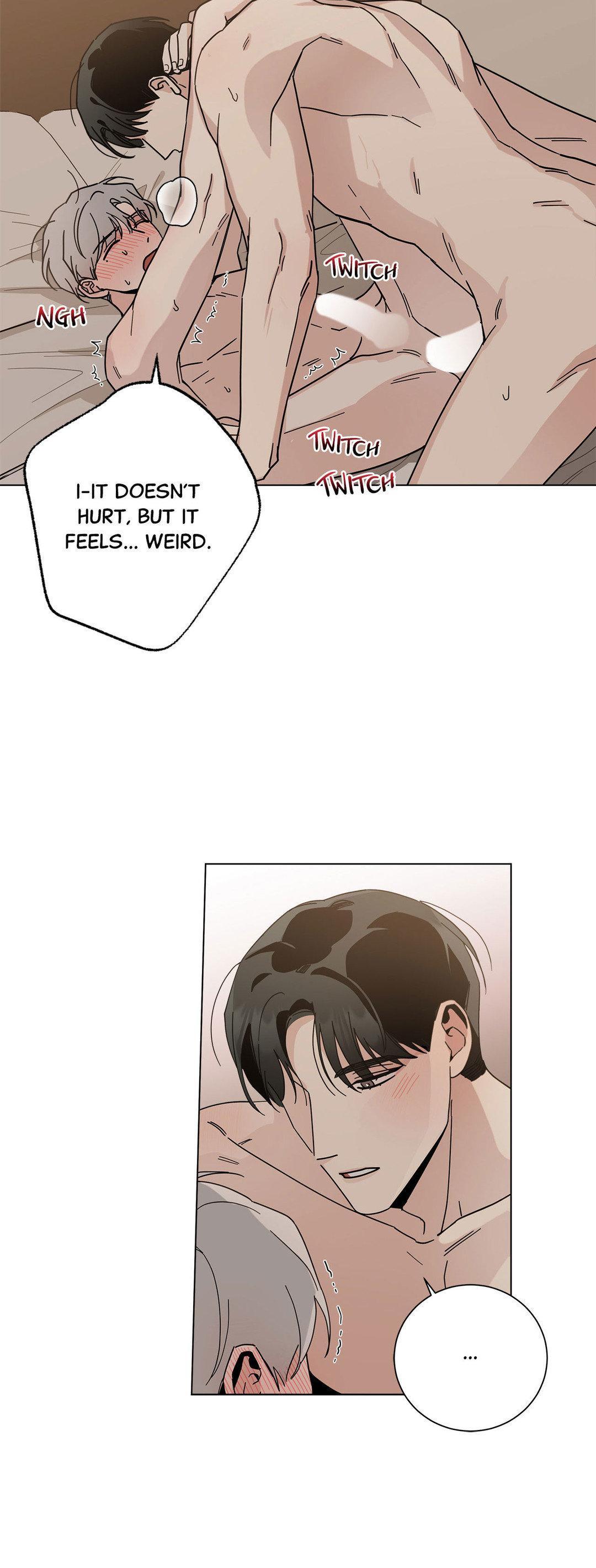 HOME5 [Official] - Chapter 14 manhwa