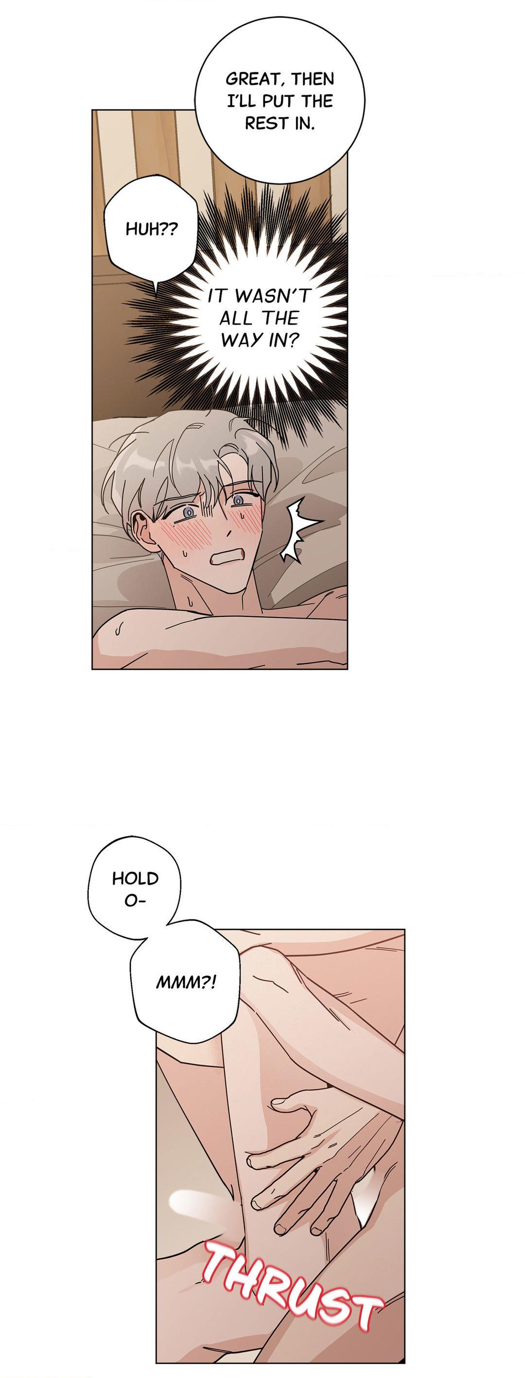 HOME5 [Official] - Chapter 14 manhwa