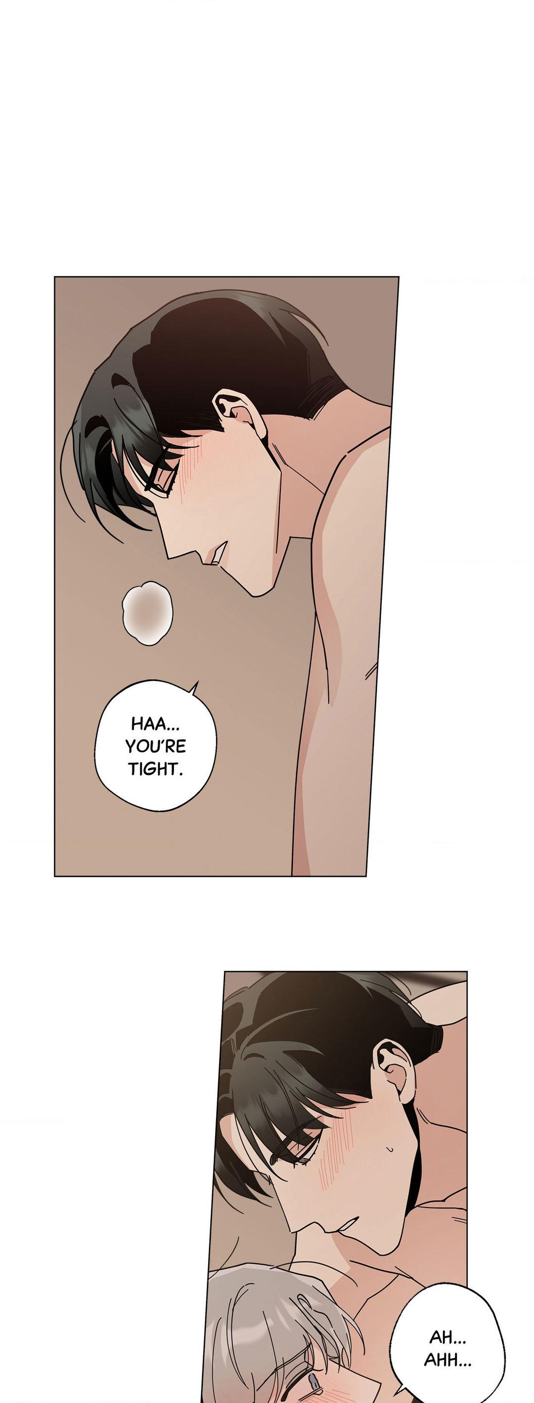HOME5 [Official] - Chapter 14 manhwa