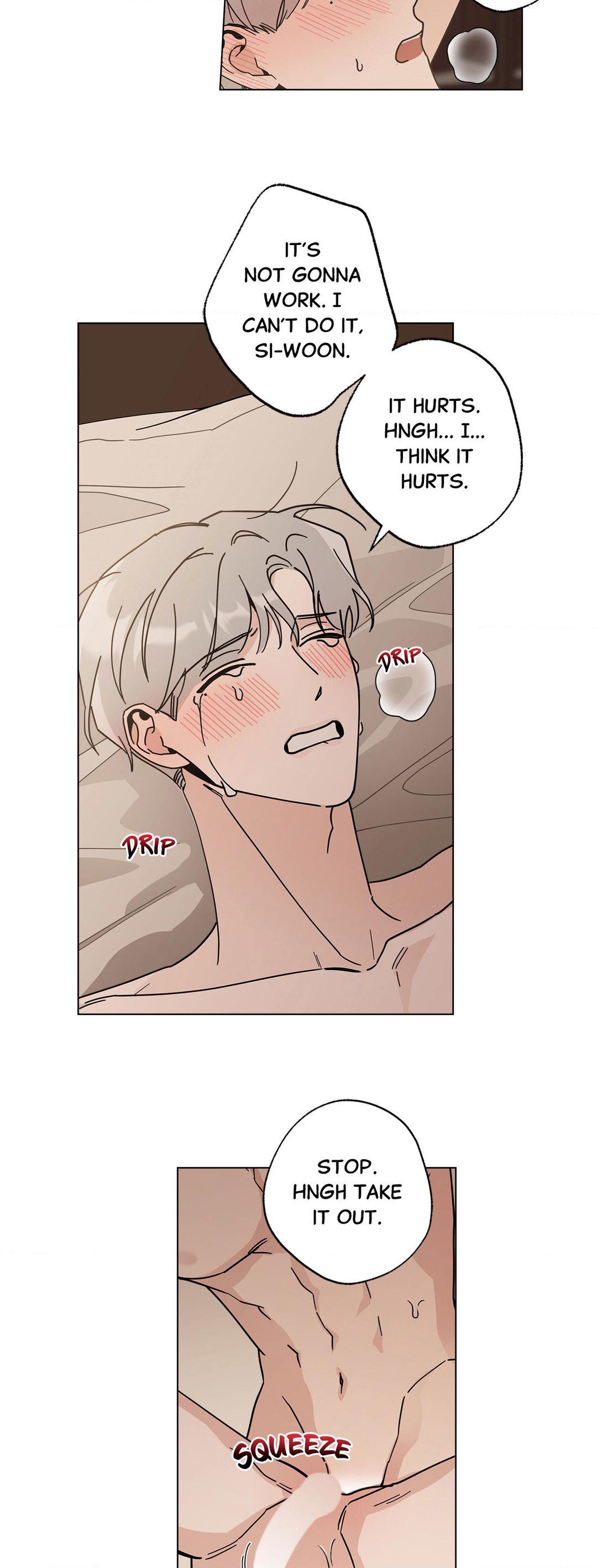 HOME5 [Official] - Chapter 14 manhwa