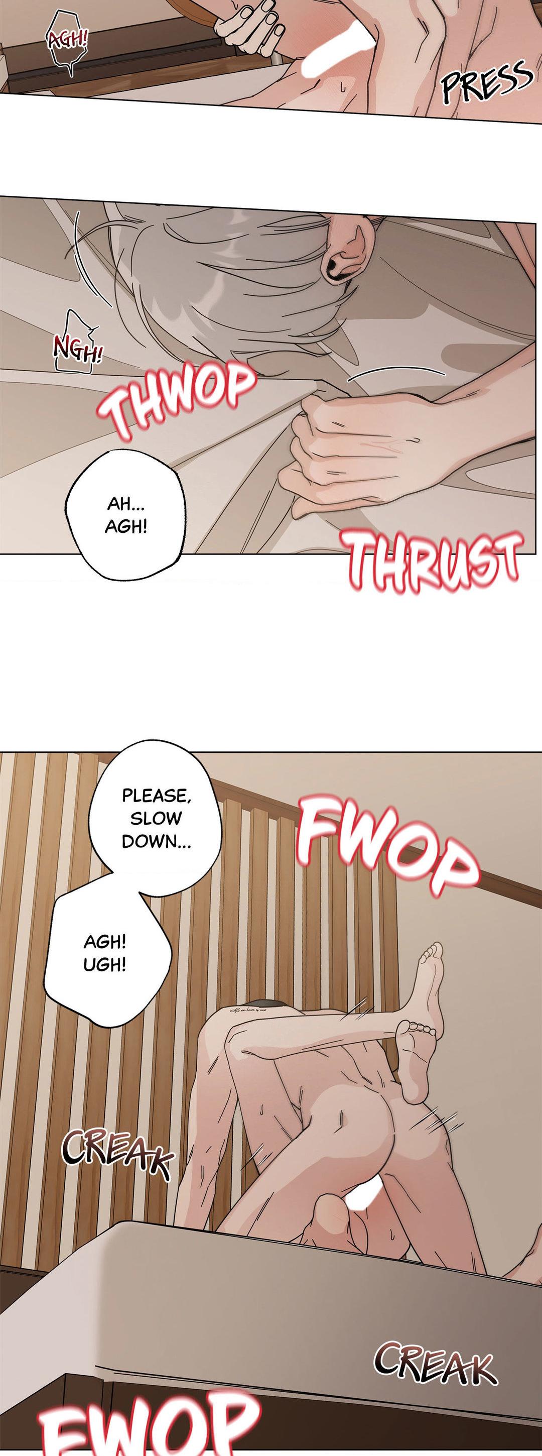 HOME5 [Official] - Chapter 14 manhwa